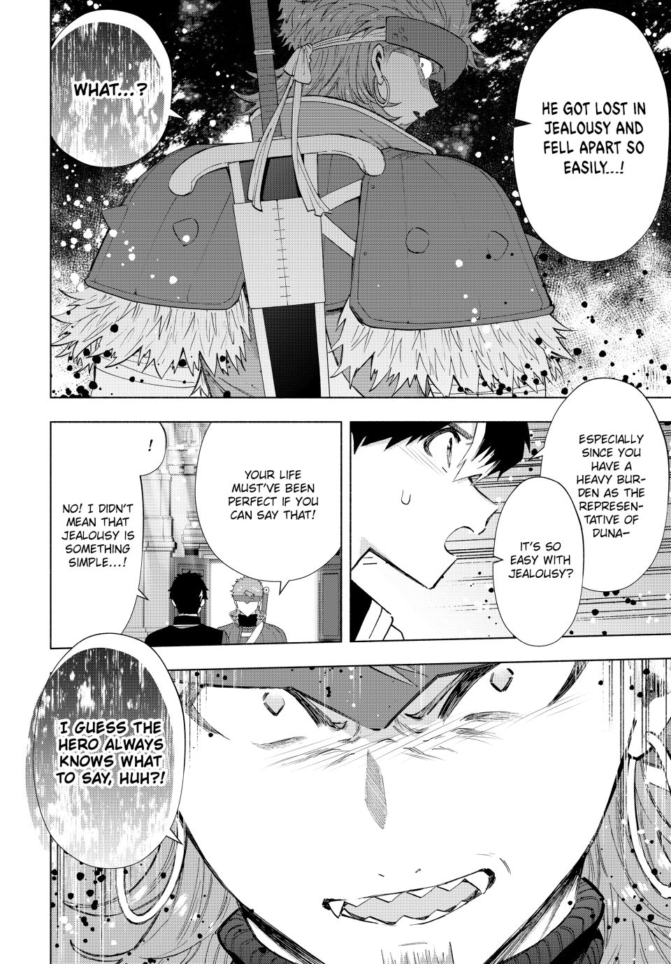 A RANK PARTY WO RIDATSU SHITA ORE WA, MOTO OSHIEGO TACHI TO MEIKYUU SHINBU WO MEZASU chapter 118 page 6