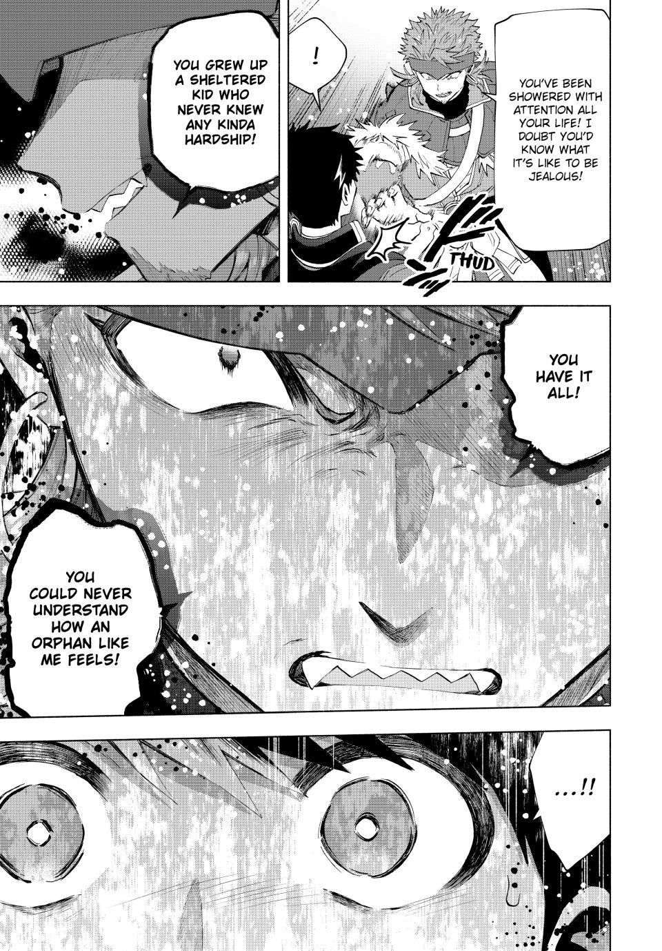 A RANK PARTY WO RIDATSU SHITA ORE WA, MOTO OSHIEGO TACHI TO MEIKYUU SHINBU WO MEZASU chapter 118 page 7