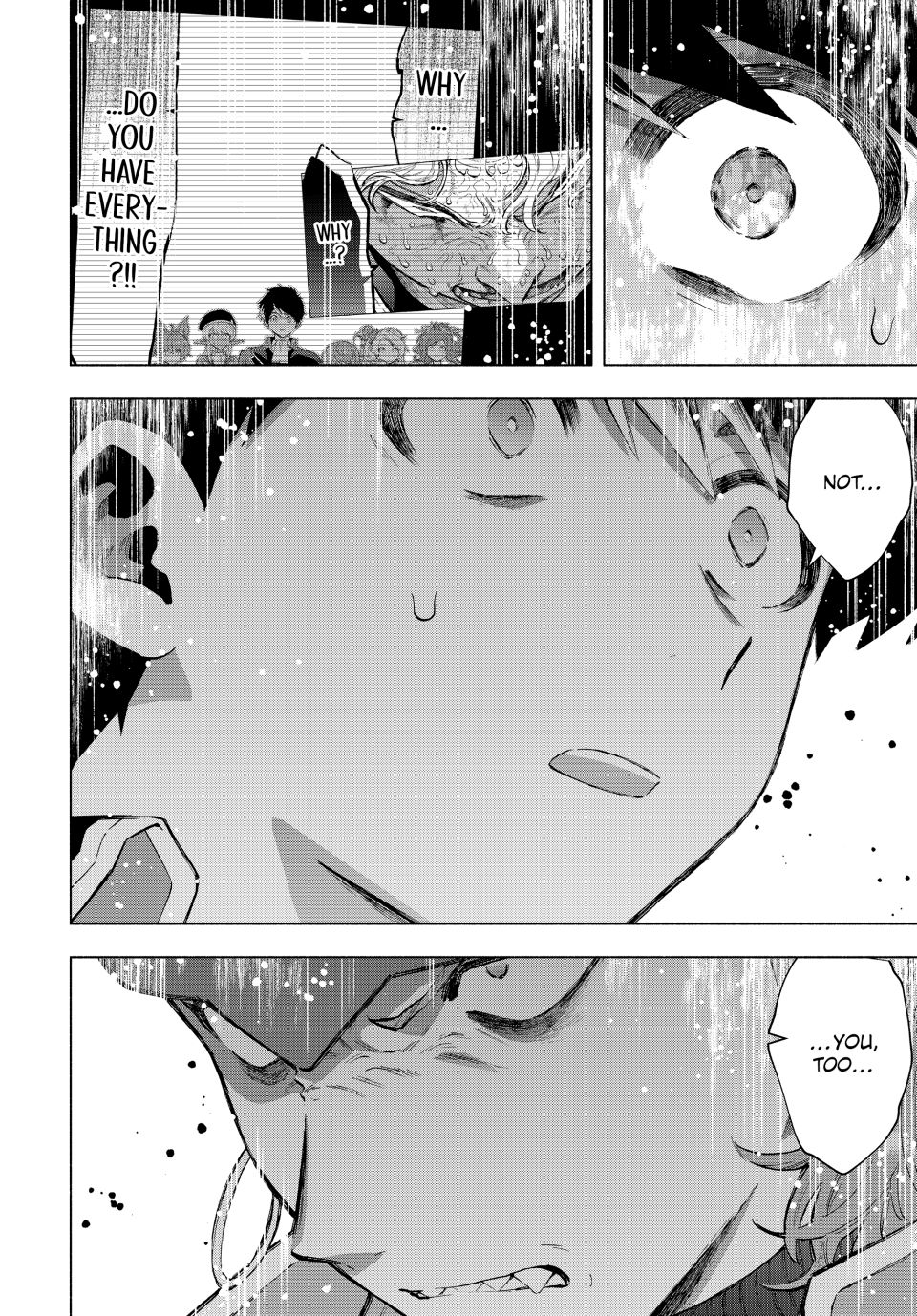 A RANK PARTY WO RIDATSU SHITA ORE WA, MOTO OSHIEGO TACHI TO MEIKYUU SHINBU WO MEZASU chapter 118 page 8