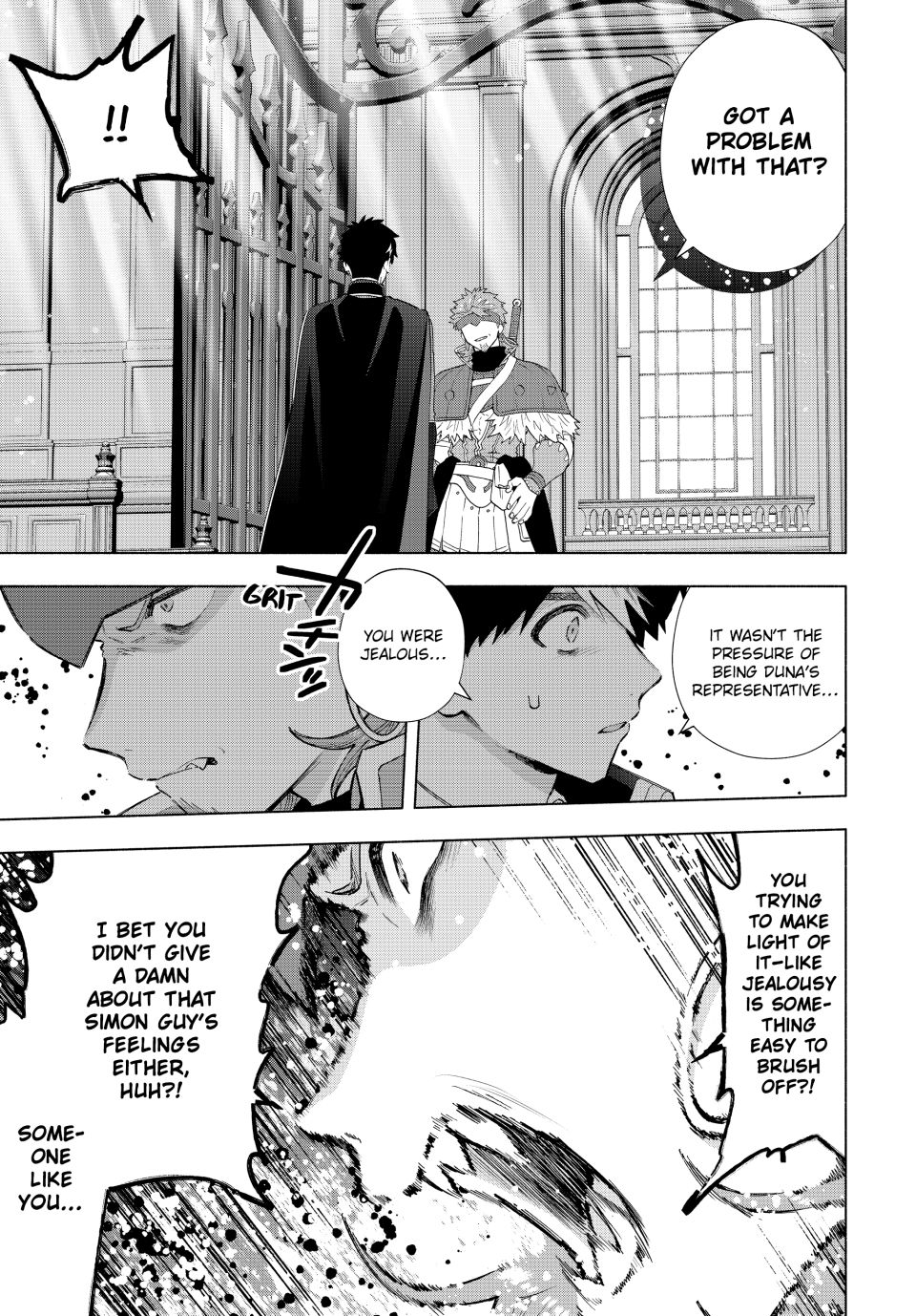 A RANK PARTY WO RIDATSU SHITA ORE WA, MOTO OSHIEGO TACHI TO MEIKYUU SHINBU WO MEZASU chapter 118 page 9