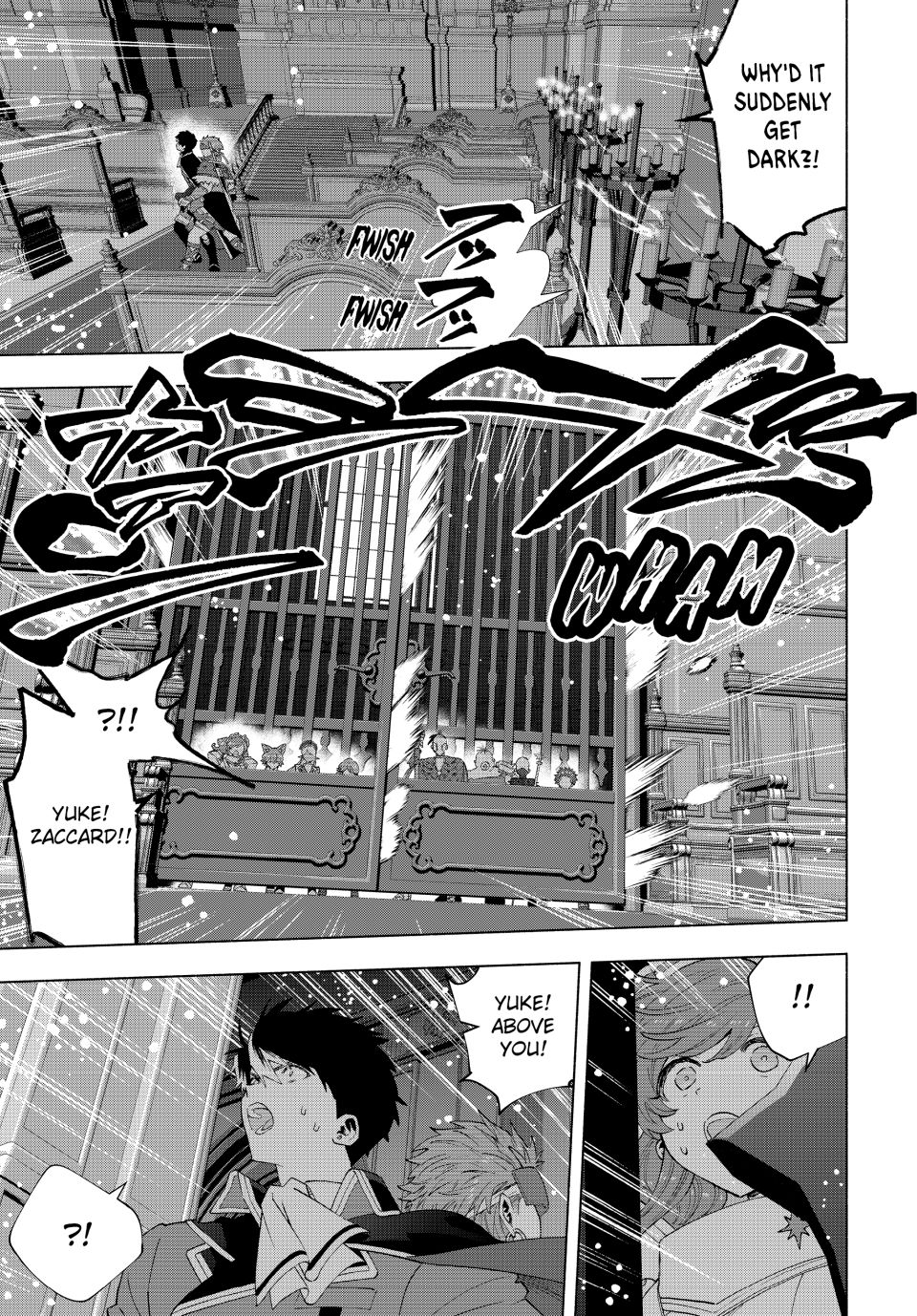 A RANK PARTY WO RIDATSU SHITA ORE WA, MOTO OSHIEGO TACHI TO MEIKYUU SHINBU WO MEZASU chapter 119 page 11