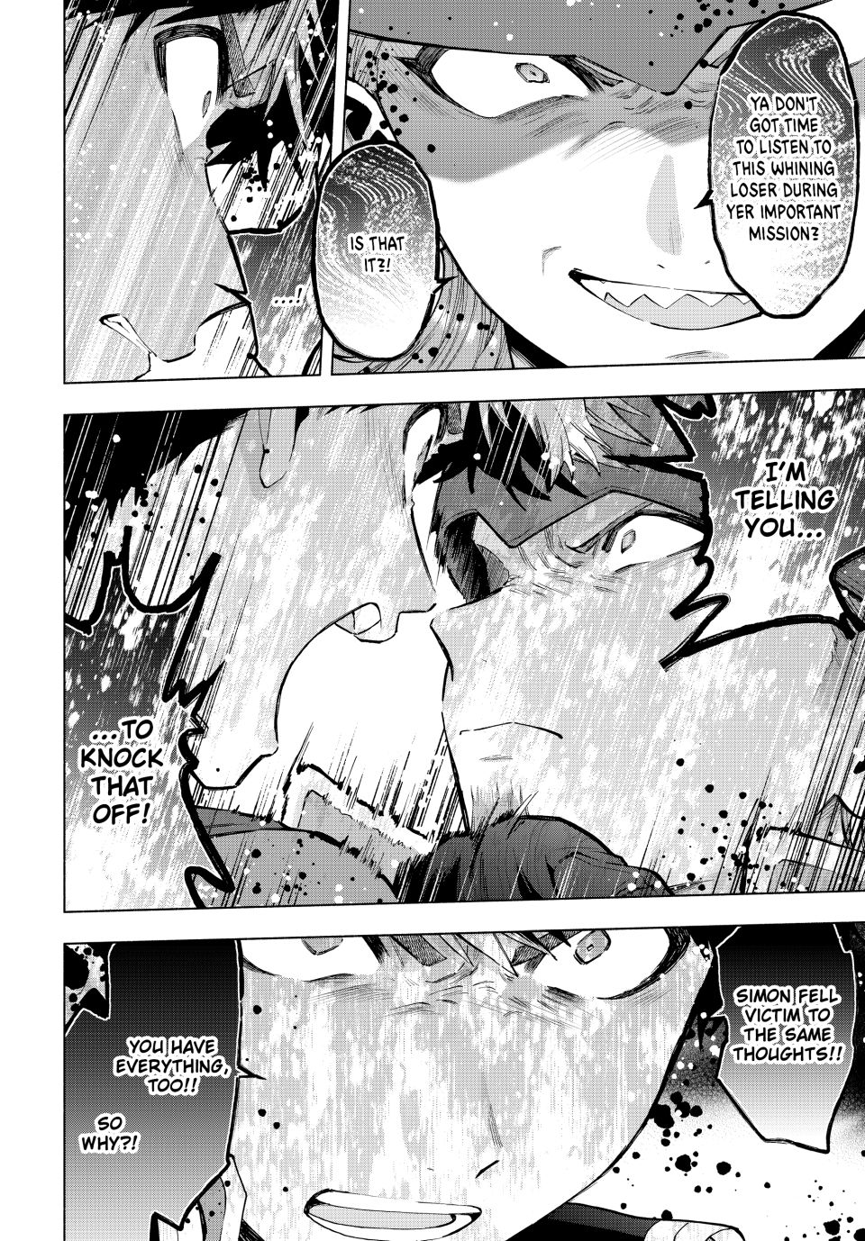 A RANK PARTY WO RIDATSU SHITA ORE WA, MOTO OSHIEGO TACHI TO MEIKYUU SHINBU WO MEZASU chapter 119 page 2