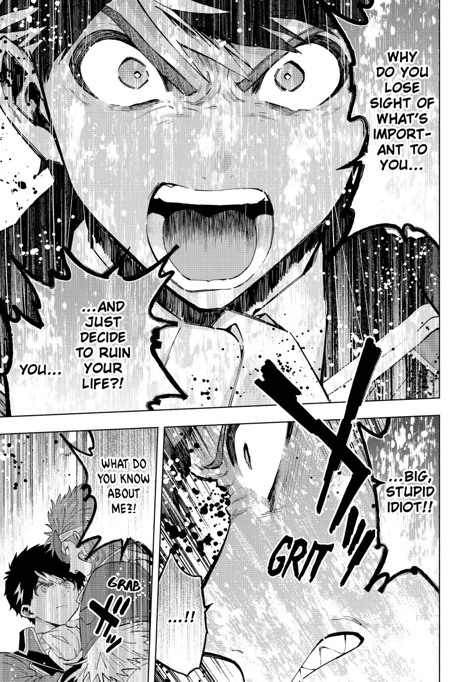 A RANK PARTY WO RIDATSU SHITA ORE WA, MOTO OSHIEGO TACHI TO MEIKYUU SHINBU WO MEZASU chapter 119 page 3