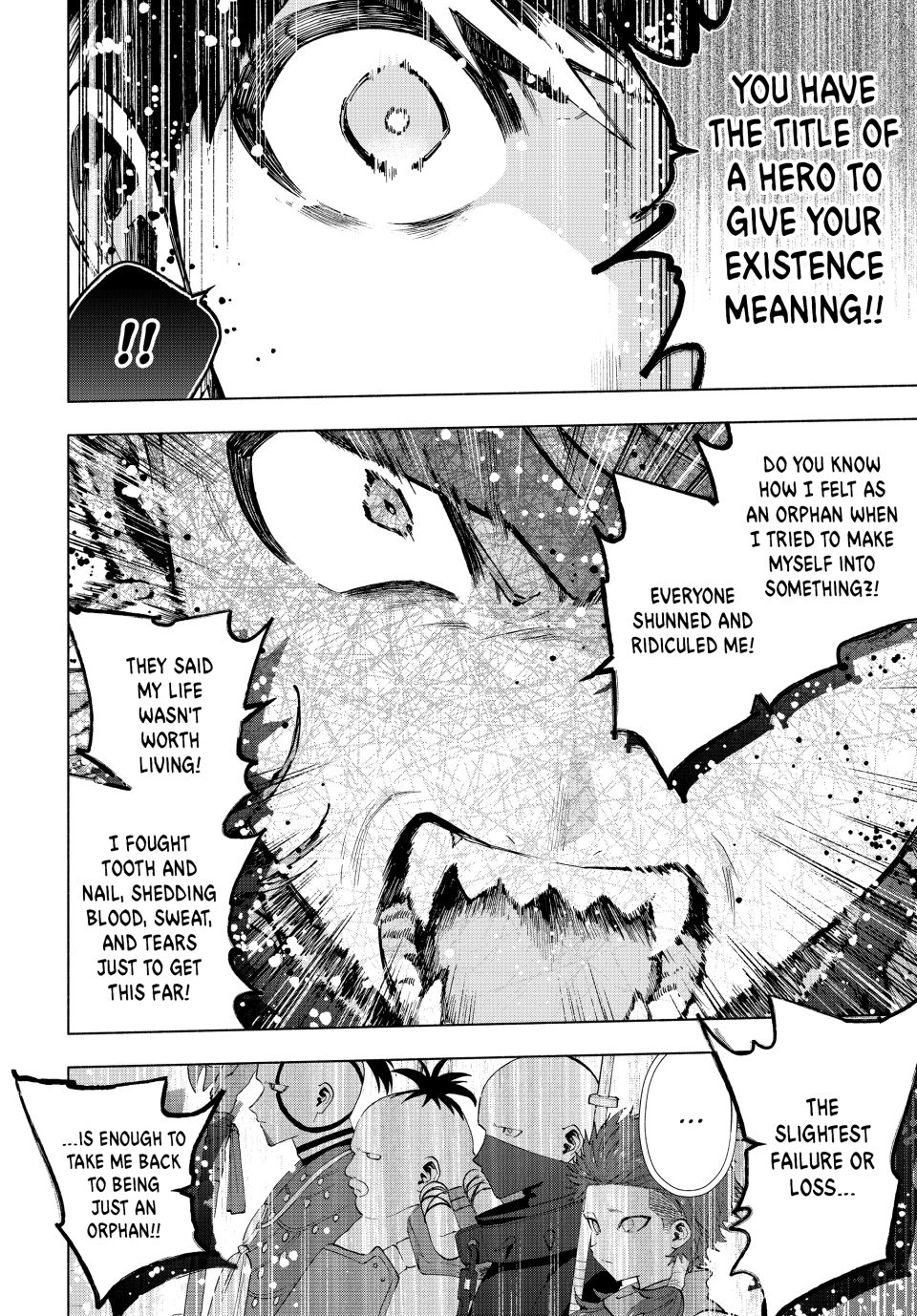 A RANK PARTY WO RIDATSU SHITA ORE WA, MOTO OSHIEGO TACHI TO MEIKYUU SHINBU WO MEZASU chapter 119 page 4