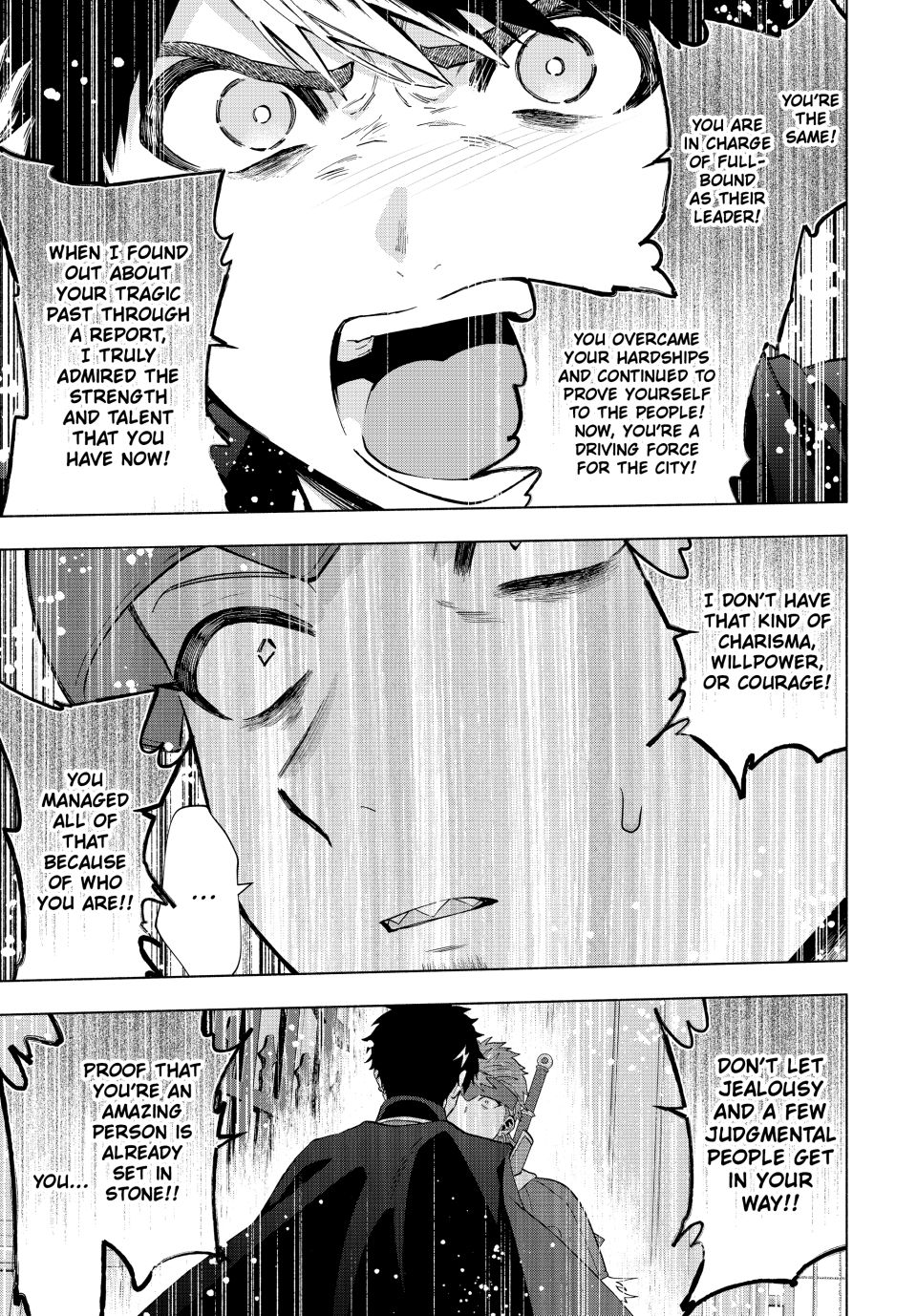 A RANK PARTY WO RIDATSU SHITA ORE WA, MOTO OSHIEGO TACHI TO MEIKYUU SHINBU WO MEZASU chapter 119 page 7