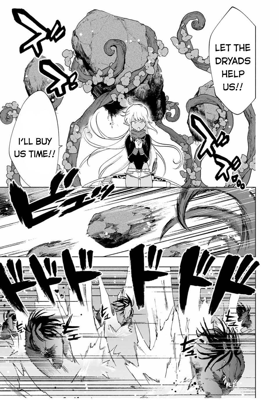 A RANK PARTY WO RIDATSU SHITA ORE WA, MOTO OSHIEGO TACHI TO MEIKYUU SHINBU WO MEZASU chapter 12 page 10