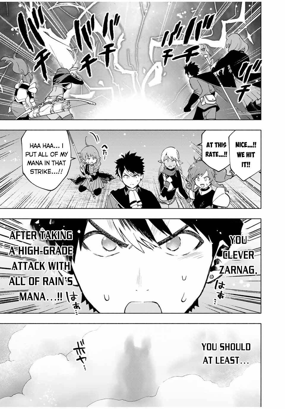 A RANK PARTY WO RIDATSU SHITA ORE WA, MOTO OSHIEGO TACHI TO MEIKYUU SHINBU WO MEZASU chapter 12 page 14