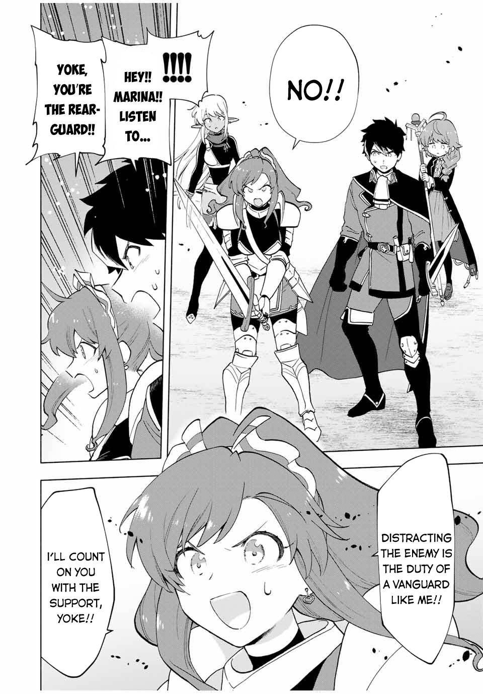 A RANK PARTY WO RIDATSU SHITA ORE WA, MOTO OSHIEGO TACHI TO MEIKYUU SHINBU WO MEZASU chapter 12 page 5