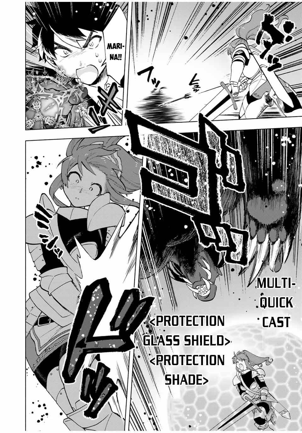 A RANK PARTY WO RIDATSU SHITA ORE WA, MOTO OSHIEGO TACHI TO MEIKYUU SHINBU WO MEZASU chapter 12 page 7