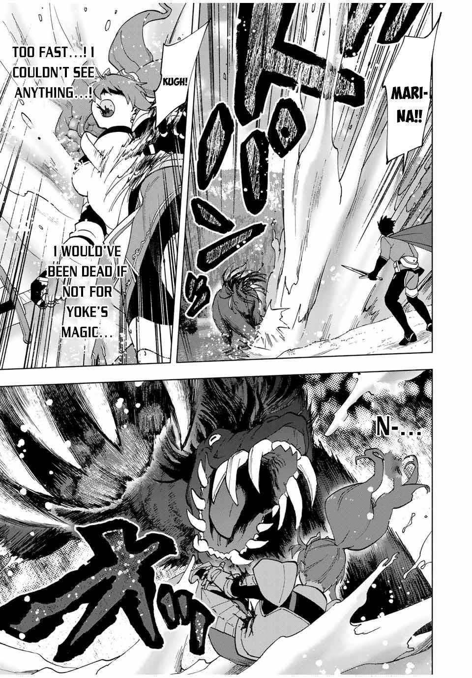 A RANK PARTY WO RIDATSU SHITA ORE WA, MOTO OSHIEGO TACHI TO MEIKYUU SHINBU WO MEZASU chapter 12 page 8