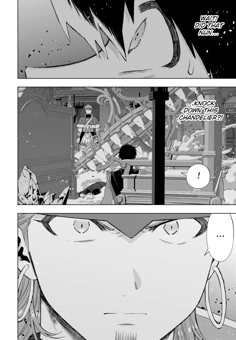 A RANK PARTY WO RIDATSU SHITA ORE WA, MOTO OSHIEGO TACHI TO MEIKYUU SHINBU WO MEZASU chapter 120 page 13