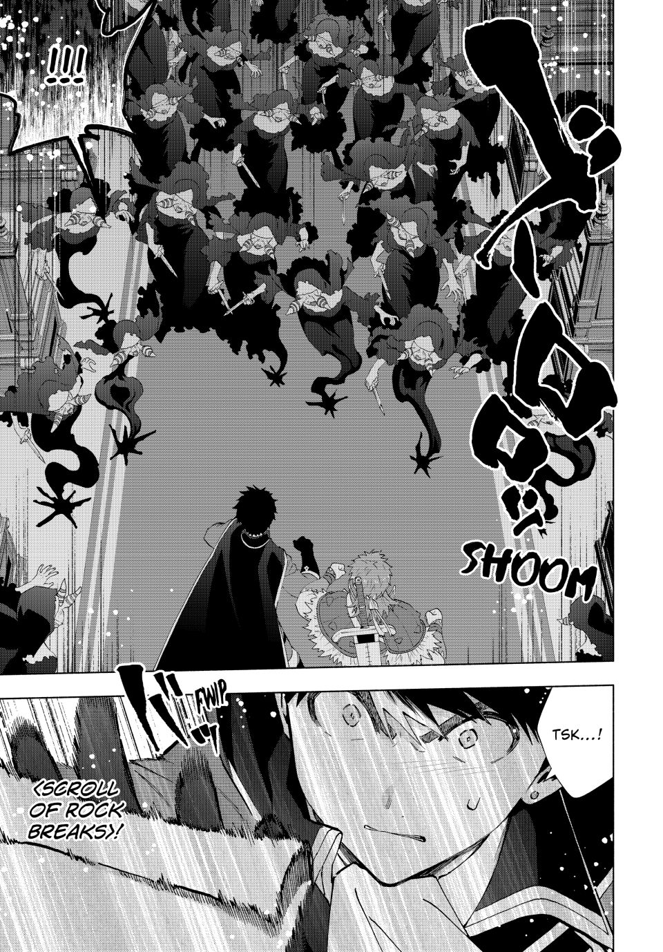 A RANK PARTY WO RIDATSU SHITA ORE WA, MOTO OSHIEGO TACHI TO MEIKYUU SHINBU WO MEZASU chapter 120 page 4