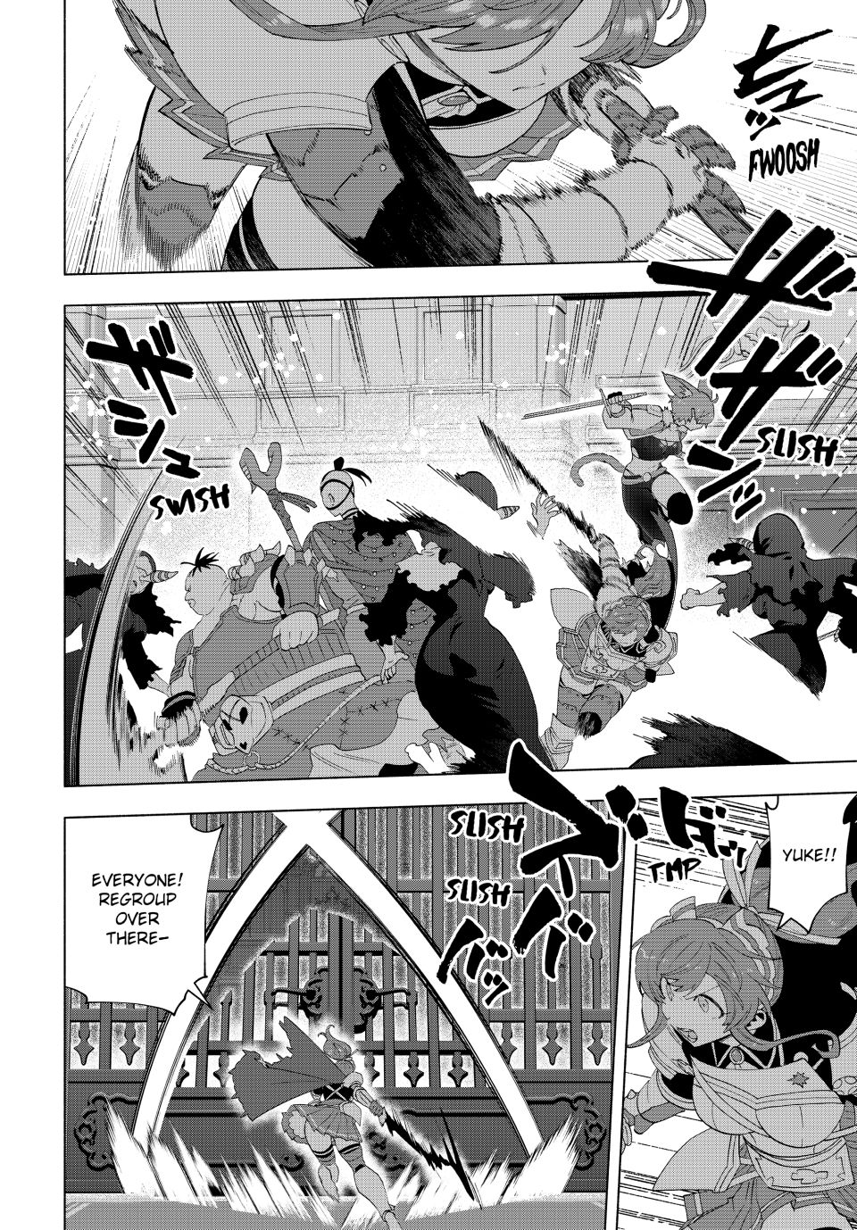 A RANK PARTY WO RIDATSU SHITA ORE WA, MOTO OSHIEGO TACHI TO MEIKYUU SHINBU WO MEZASU chapter 120 page 5