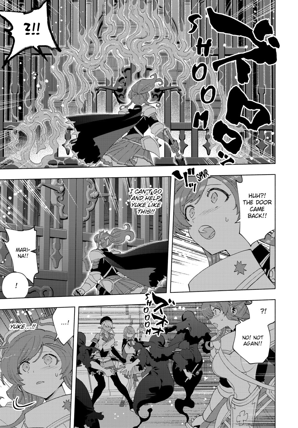 A RANK PARTY WO RIDATSU SHITA ORE WA, MOTO OSHIEGO TACHI TO MEIKYUU SHINBU WO MEZASU chapter 120 page 6