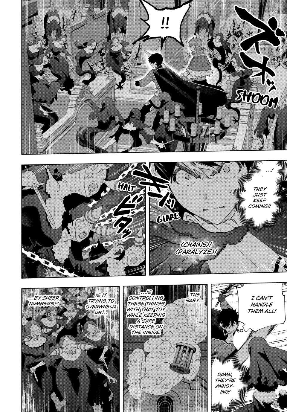 A RANK PARTY WO RIDATSU SHITA ORE WA, MOTO OSHIEGO TACHI TO MEIKYUU SHINBU WO MEZASU chapter 120 page 7