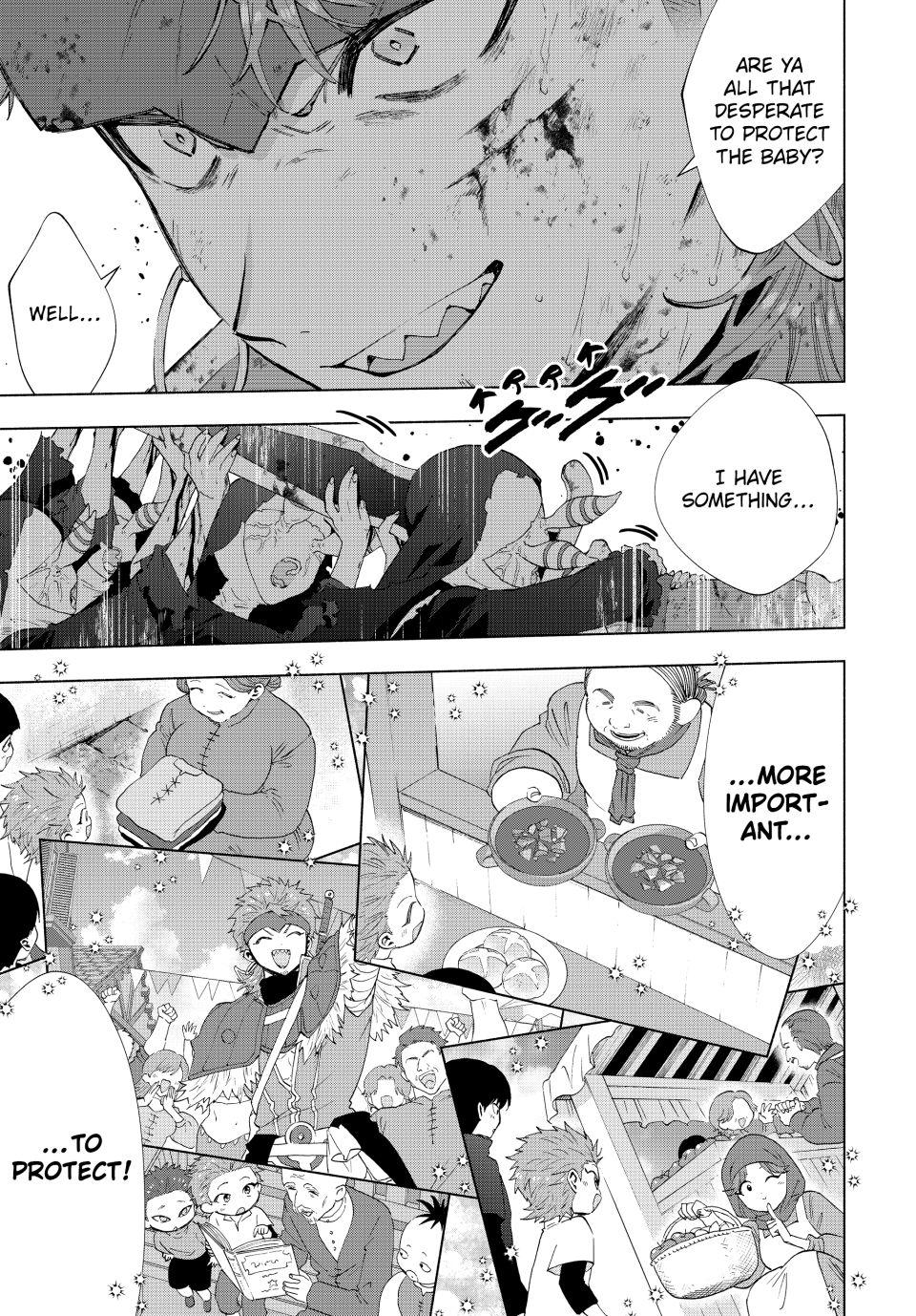 A RANK PARTY WO RIDATSU SHITA ORE WA, MOTO OSHIEGO TACHI TO MEIKYUU SHINBU WO MEZASU chapter 121 page 12