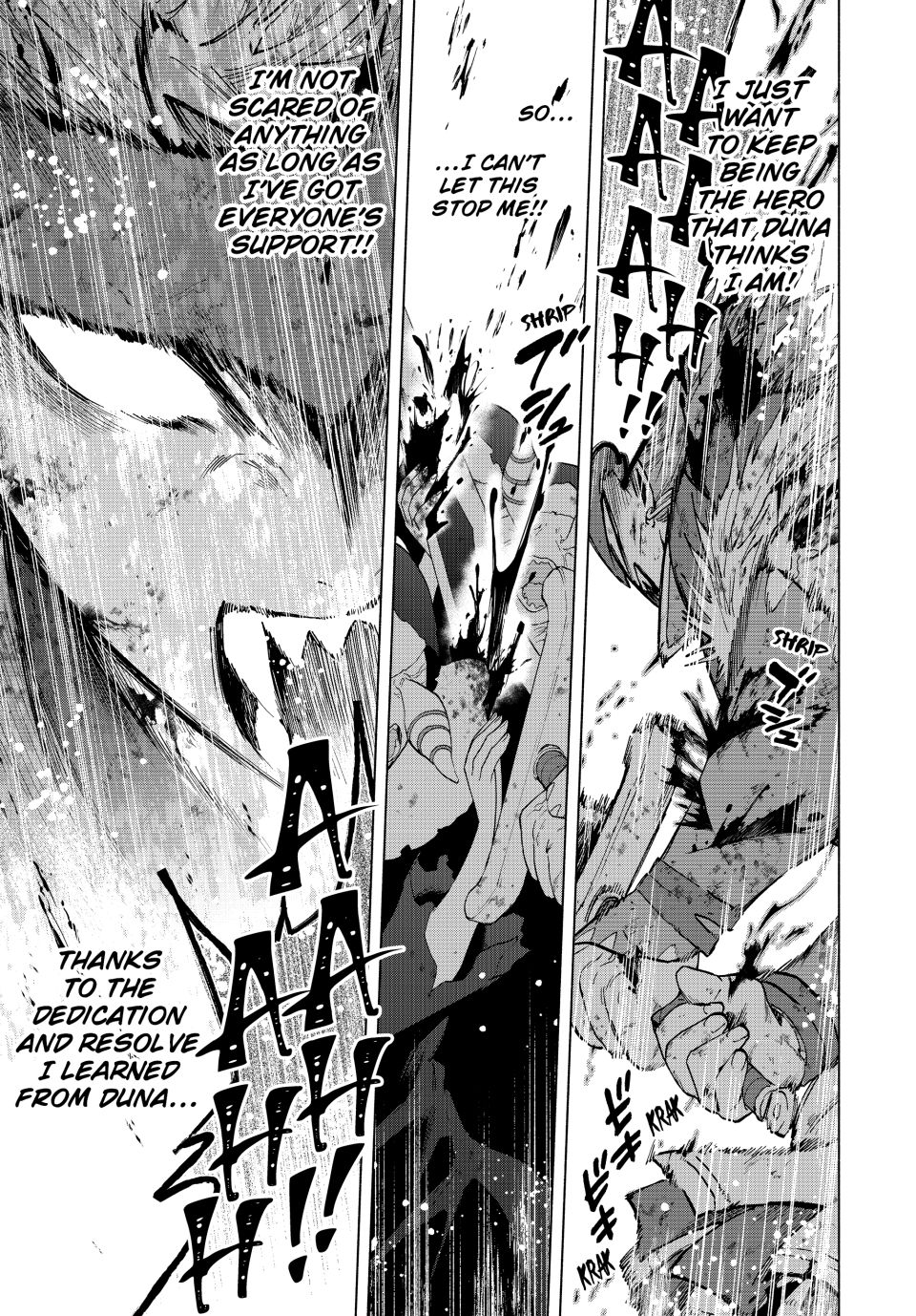 A RANK PARTY WO RIDATSU SHITA ORE WA, MOTO OSHIEGO TACHI TO MEIKYUU SHINBU WO MEZASU chapter 121 page 14