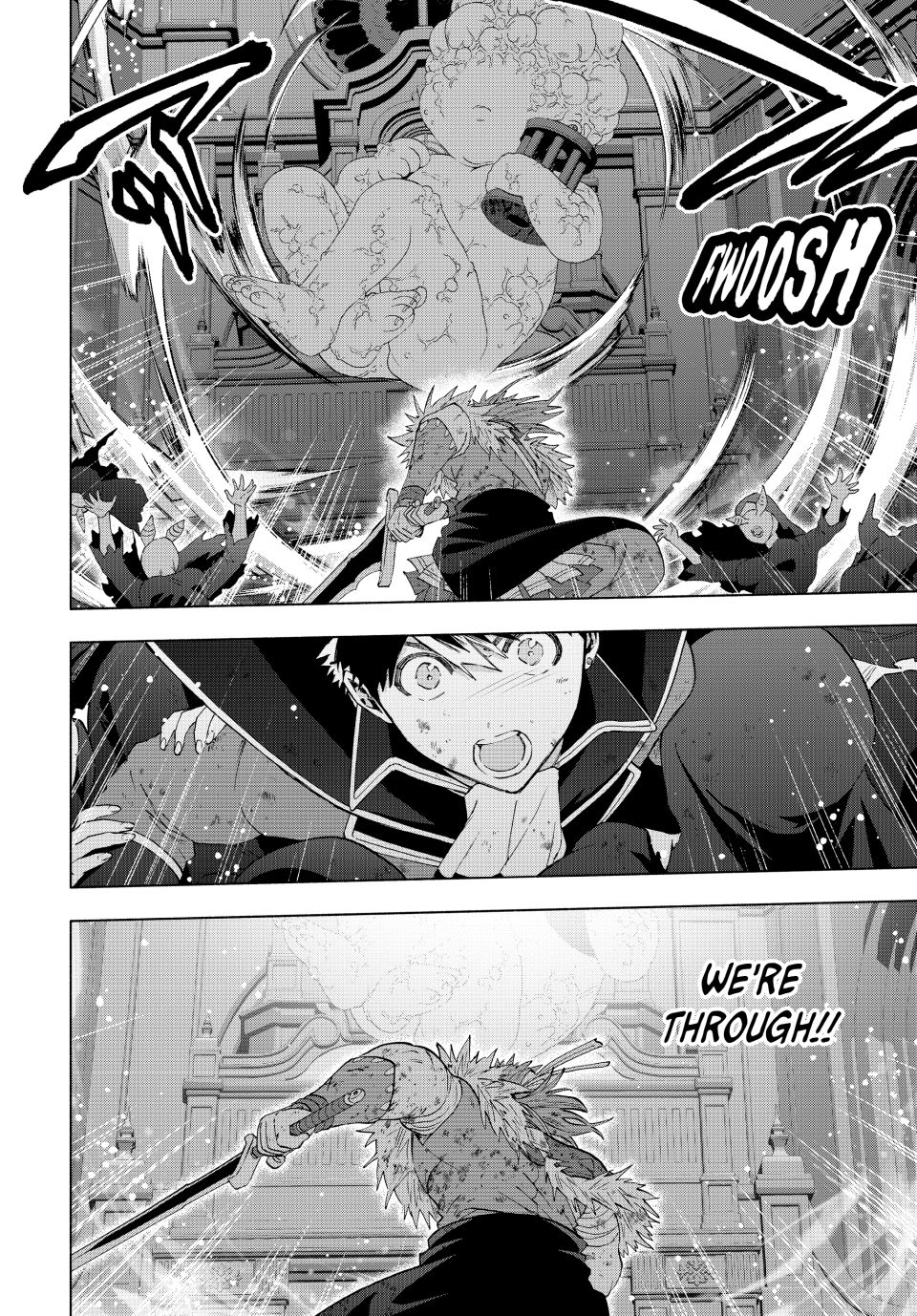 A RANK PARTY WO RIDATSU SHITA ORE WA, MOTO OSHIEGO TACHI TO MEIKYUU SHINBU WO MEZASU chapter 121 page 16