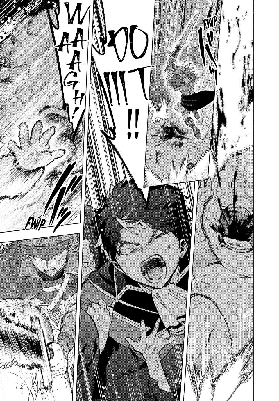 A RANK PARTY WO RIDATSU SHITA ORE WA, MOTO OSHIEGO TACHI TO MEIKYUU SHINBU WO MEZASU chapter 121 page 19