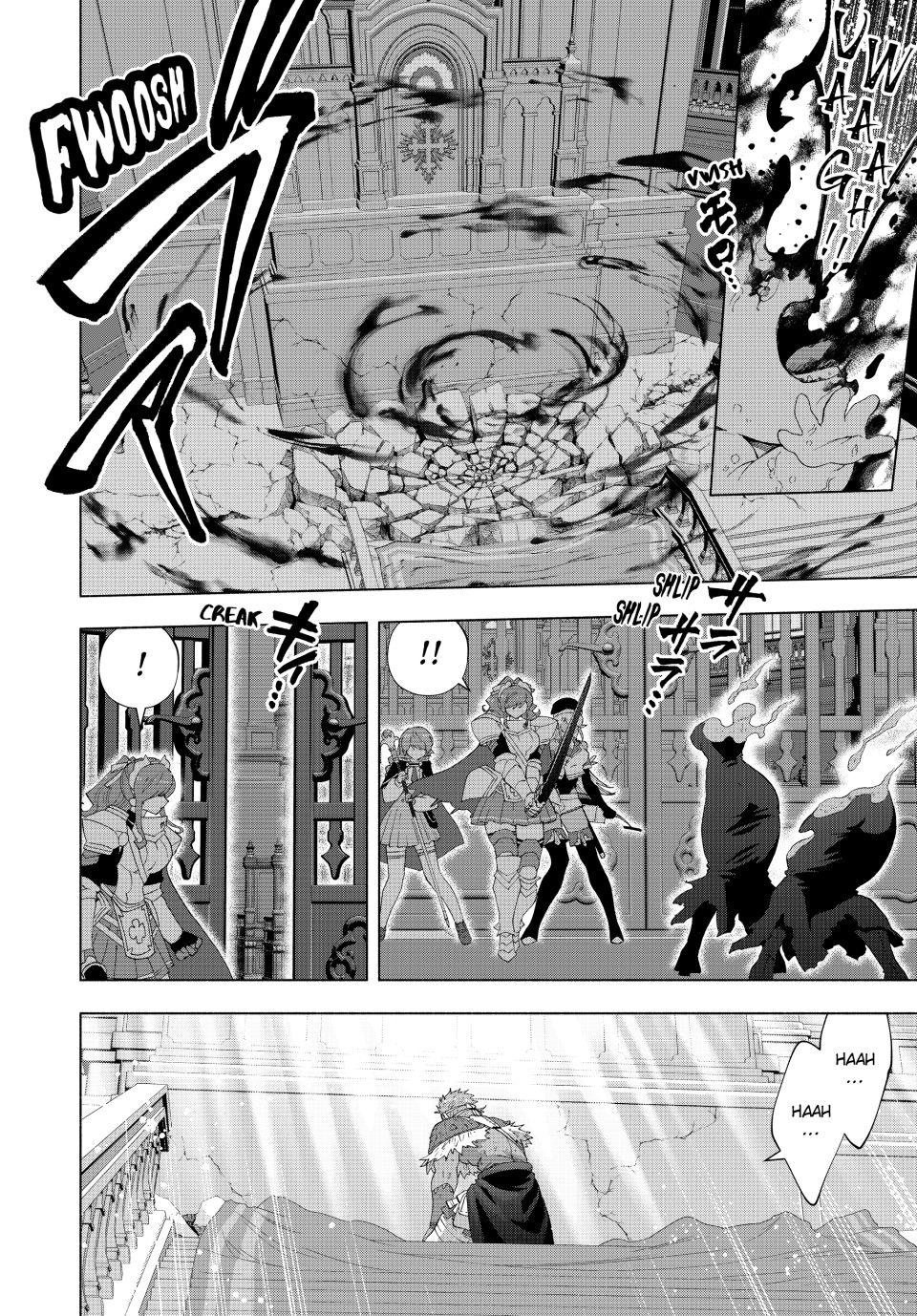 A RANK PARTY WO RIDATSU SHITA ORE WA, MOTO OSHIEGO TACHI TO MEIKYUU SHINBU WO MEZASU chapter 121 page 21