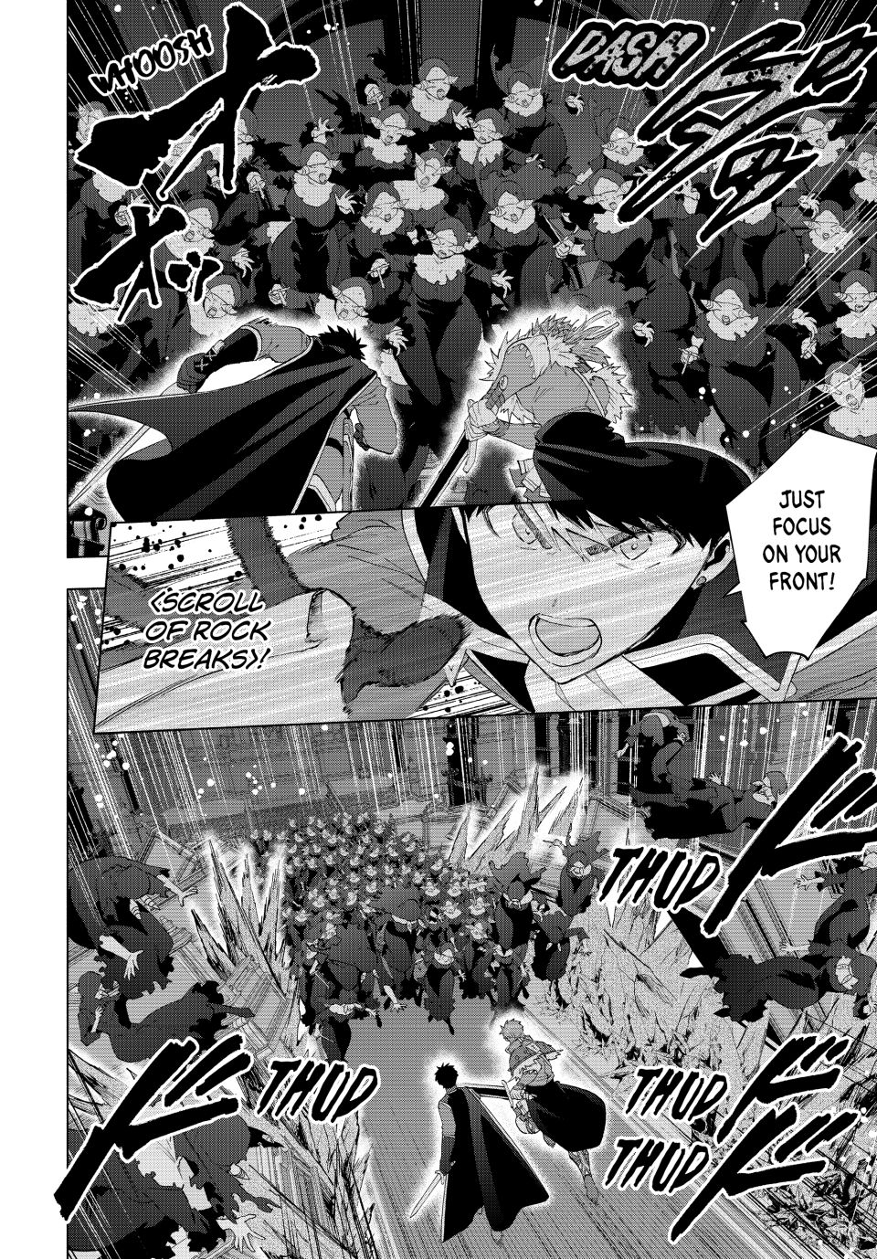 A RANK PARTY WO RIDATSU SHITA ORE WA, MOTO OSHIEGO TACHI TO MEIKYUU SHINBU WO MEZASU chapter 121 page 4