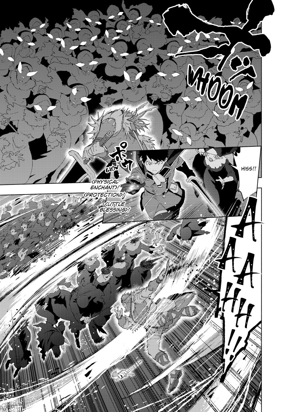 A RANK PARTY WO RIDATSU SHITA ORE WA, MOTO OSHIEGO TACHI TO MEIKYUU SHINBU WO MEZASU chapter 121 page 5