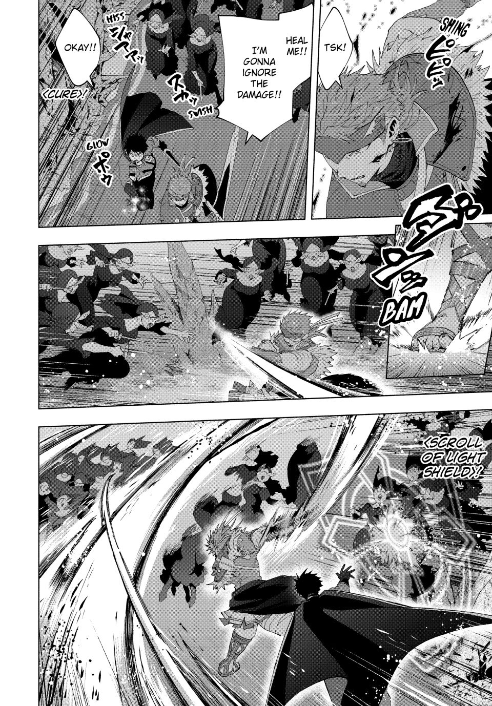 A RANK PARTY WO RIDATSU SHITA ORE WA, MOTO OSHIEGO TACHI TO MEIKYUU SHINBU WO MEZASU chapter 121 page 6