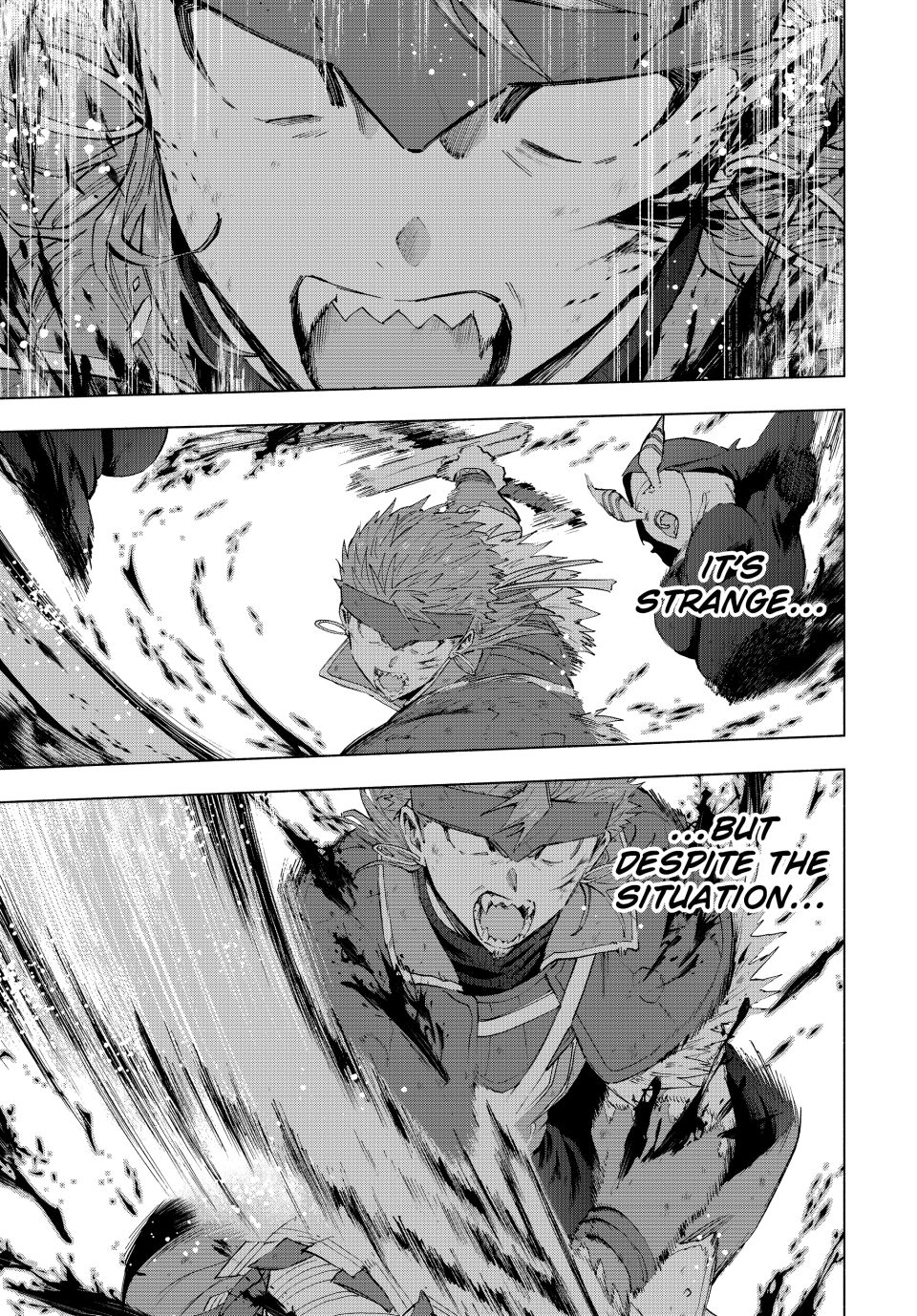 A RANK PARTY WO RIDATSU SHITA ORE WA, MOTO OSHIEGO TACHI TO MEIKYUU SHINBU WO MEZASU chapter 121 page 7