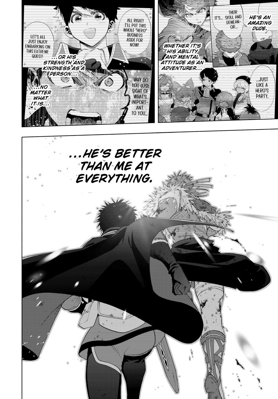 A RANK PARTY WO RIDATSU SHITA ORE WA, MOTO OSHIEGO TACHI TO MEIKYUU SHINBU WO MEZASU chapter 121 page 9