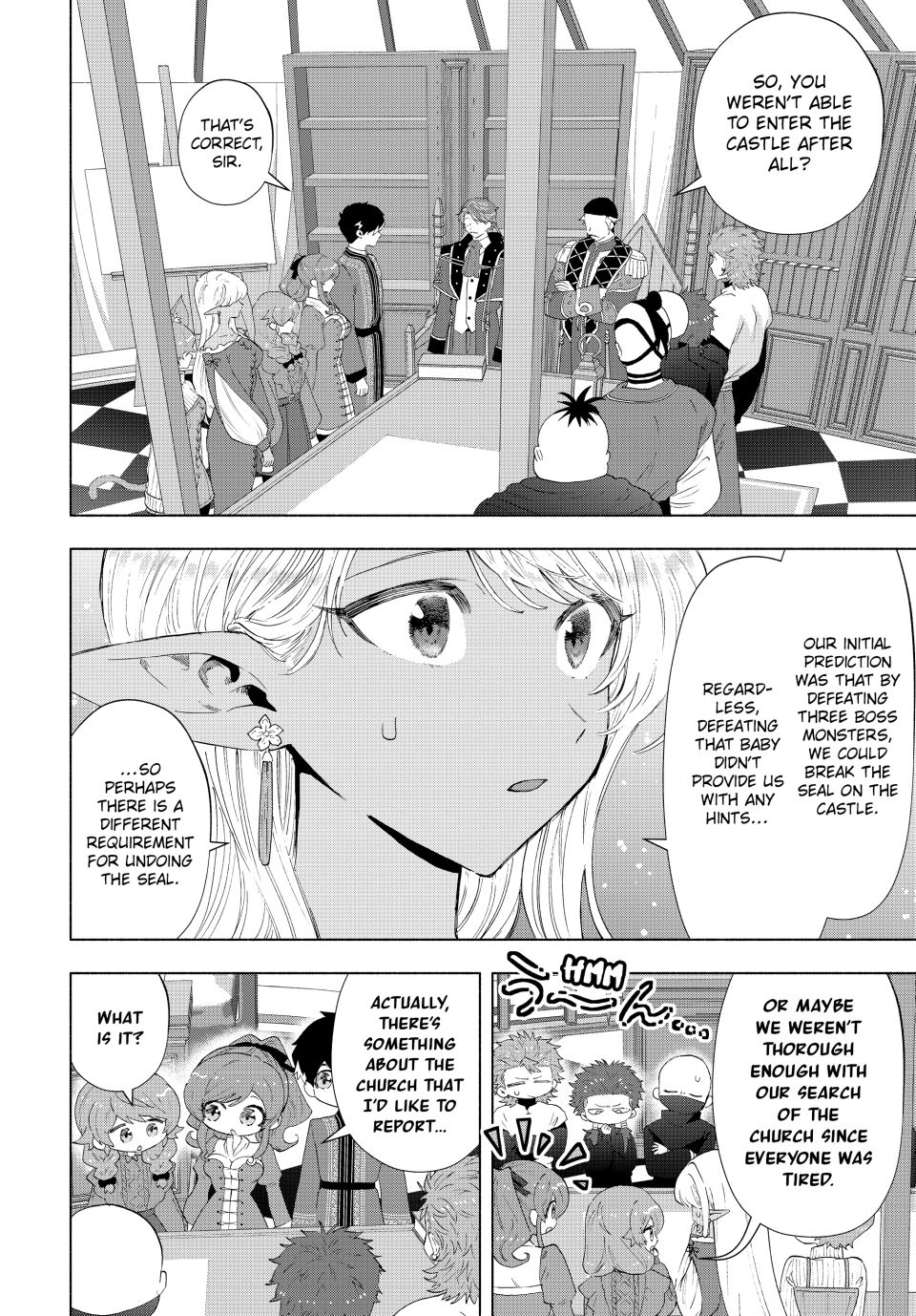 A RANK PARTY WO RIDATSU SHITA ORE WA, MOTO OSHIEGO TACHI TO MEIKYUU SHINBU WO MEZASU chapter 122 page 10