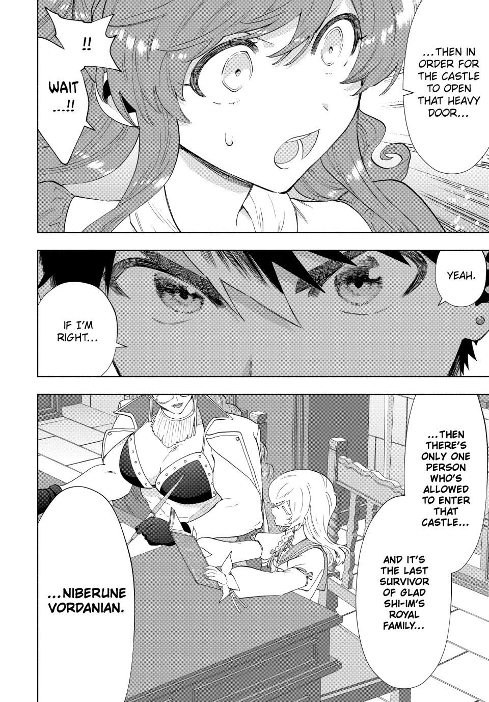 A RANK PARTY WO RIDATSU SHITA ORE WA, MOTO OSHIEGO TACHI TO MEIKYUU SHINBU WO MEZASU chapter 122 page 14