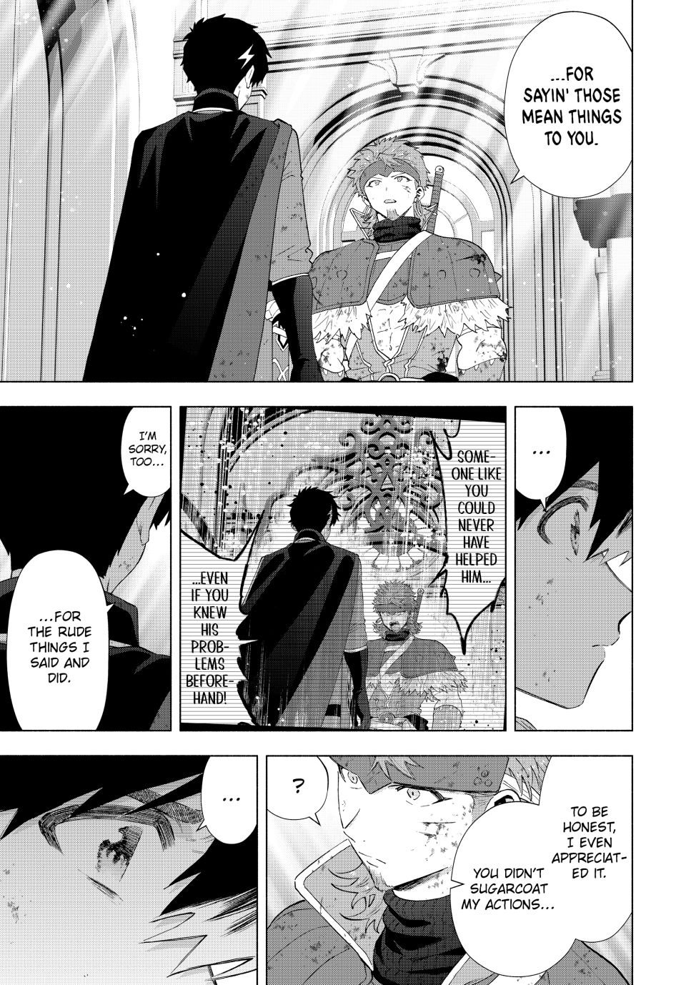 A RANK PARTY WO RIDATSU SHITA ORE WA, MOTO OSHIEGO TACHI TO MEIKYUU SHINBU WO MEZASU chapter 122 page 5