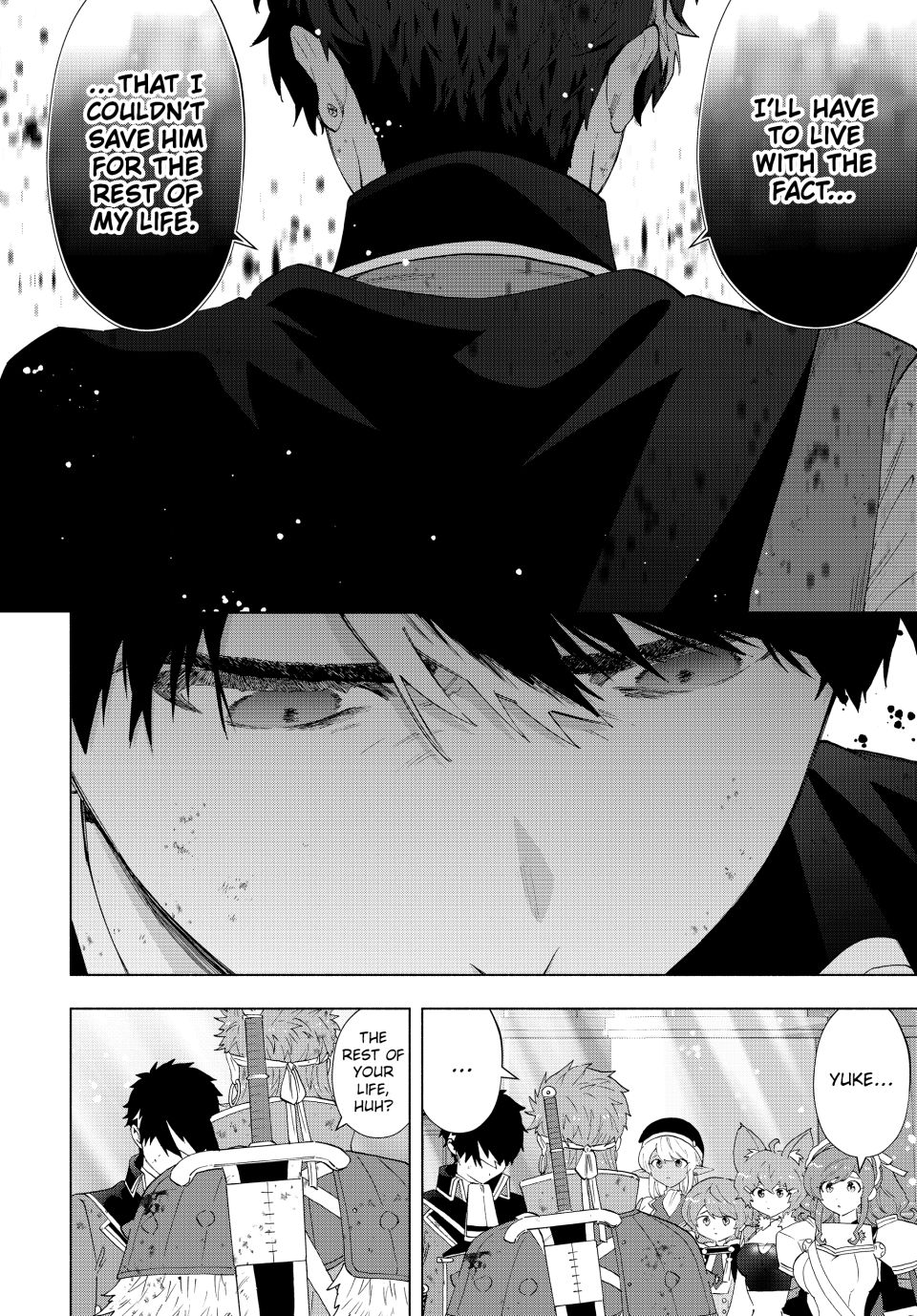 A RANK PARTY WO RIDATSU SHITA ORE WA, MOTO OSHIEGO TACHI TO MEIKYUU SHINBU WO MEZASU chapter 122 page 6