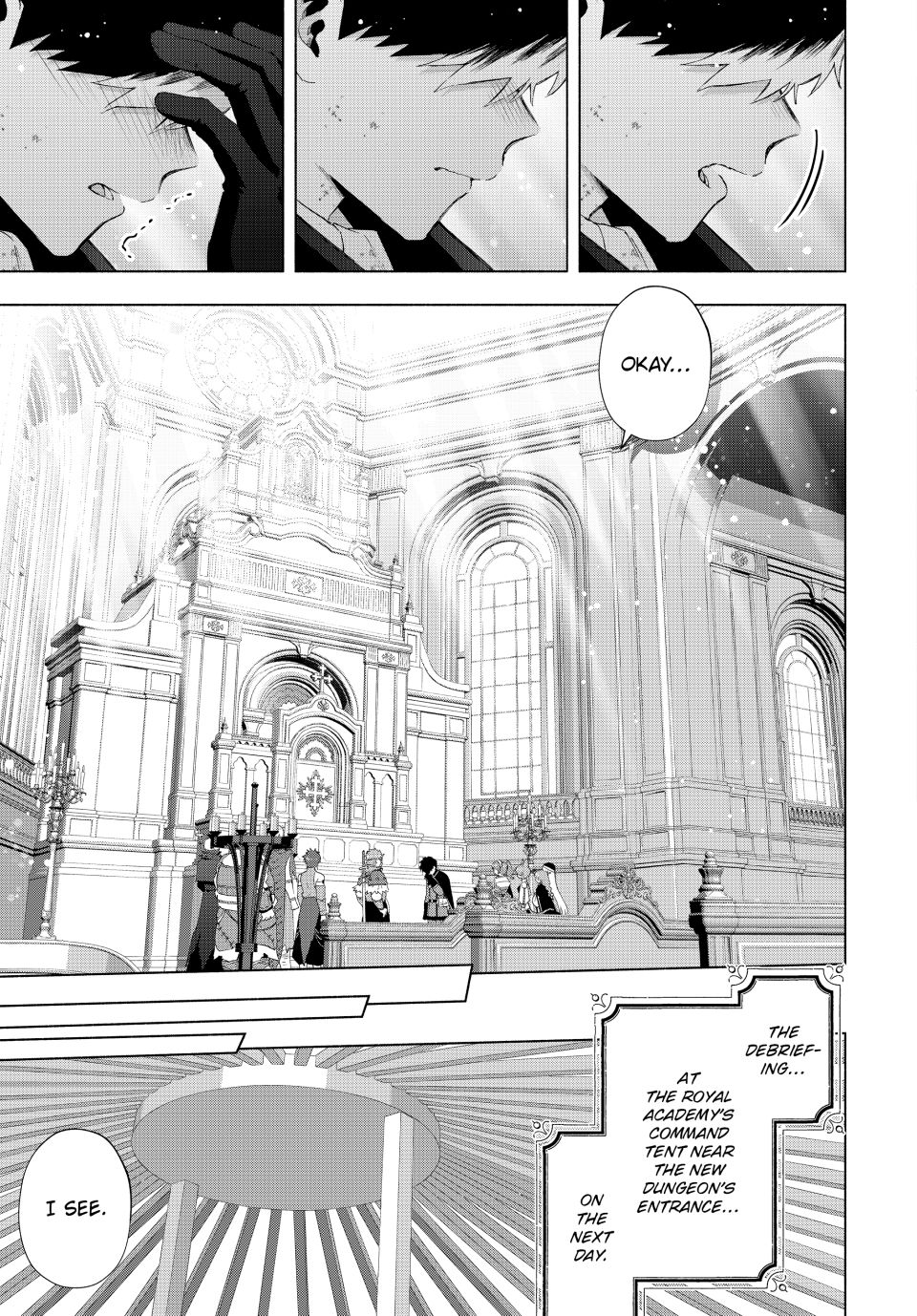 A RANK PARTY WO RIDATSU SHITA ORE WA, MOTO OSHIEGO TACHI TO MEIKYUU SHINBU WO MEZASU chapter 122 page 9