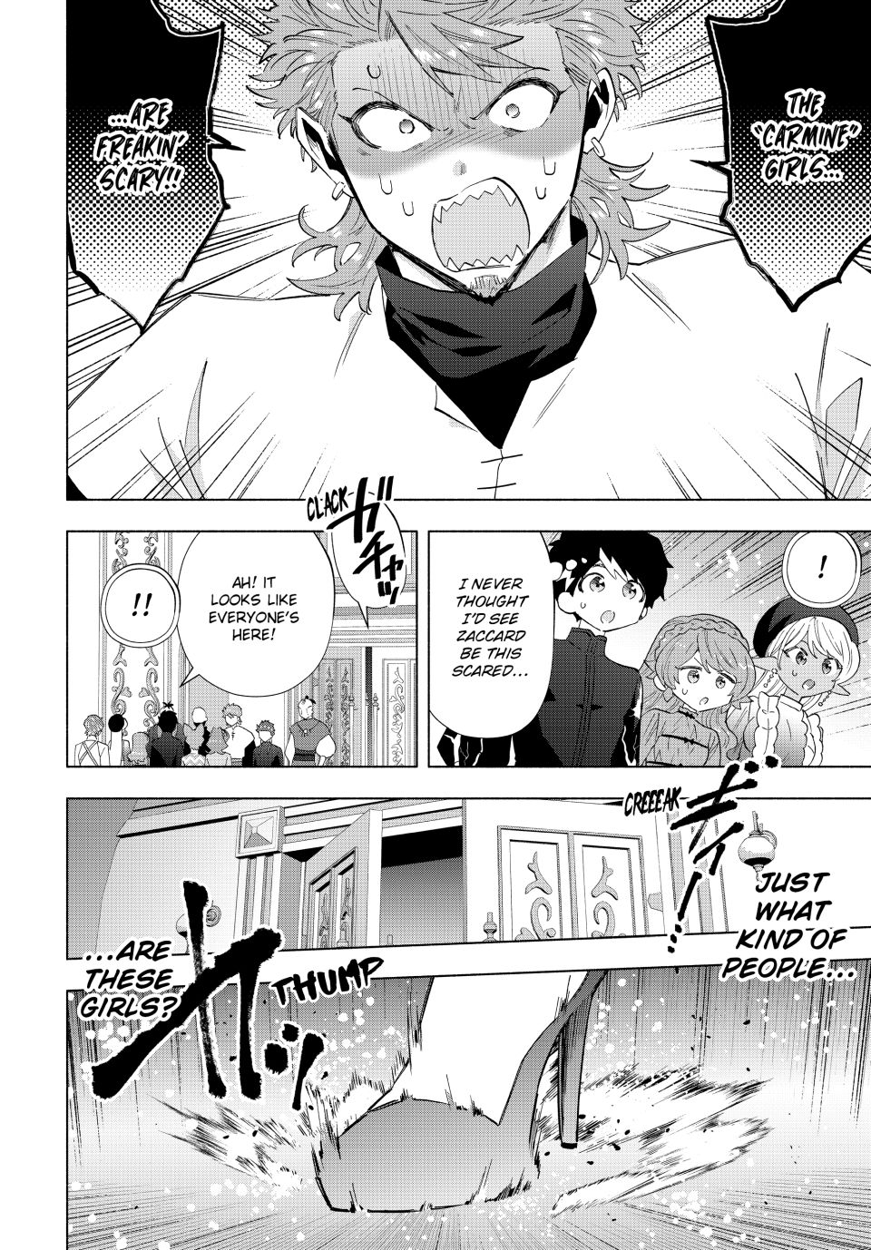 A RANK PARTY WO RIDATSU SHITA ORE WA, MOTO OSHIEGO TACHI TO MEIKYUU SHINBU WO MEZASU chapter 123 page 14