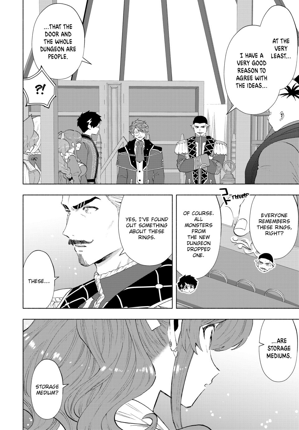 A RANK PARTY WO RIDATSU SHITA ORE WA, MOTO OSHIEGO TACHI TO MEIKYUU SHINBU WO MEZASU chapter 123 page 2