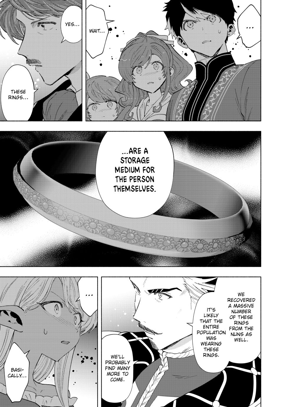 A RANK PARTY WO RIDATSU SHITA ORE WA, MOTO OSHIEGO TACHI TO MEIKYUU SHINBU WO MEZASU chapter 123 page 5