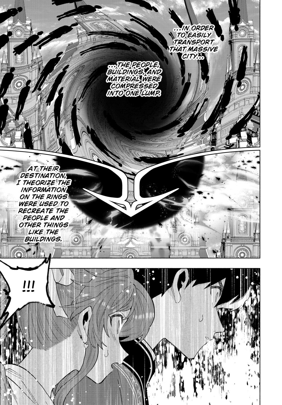 A RANK PARTY WO RIDATSU SHITA ORE WA, MOTO OSHIEGO TACHI TO MEIKYUU SHINBU WO MEZASU chapter 123 page 7