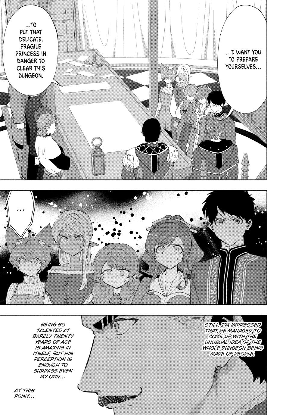 A RANK PARTY WO RIDATSU SHITA ORE WA, MOTO OSHIEGO TACHI TO MEIKYUU SHINBU WO MEZASU chapter 123 page 9