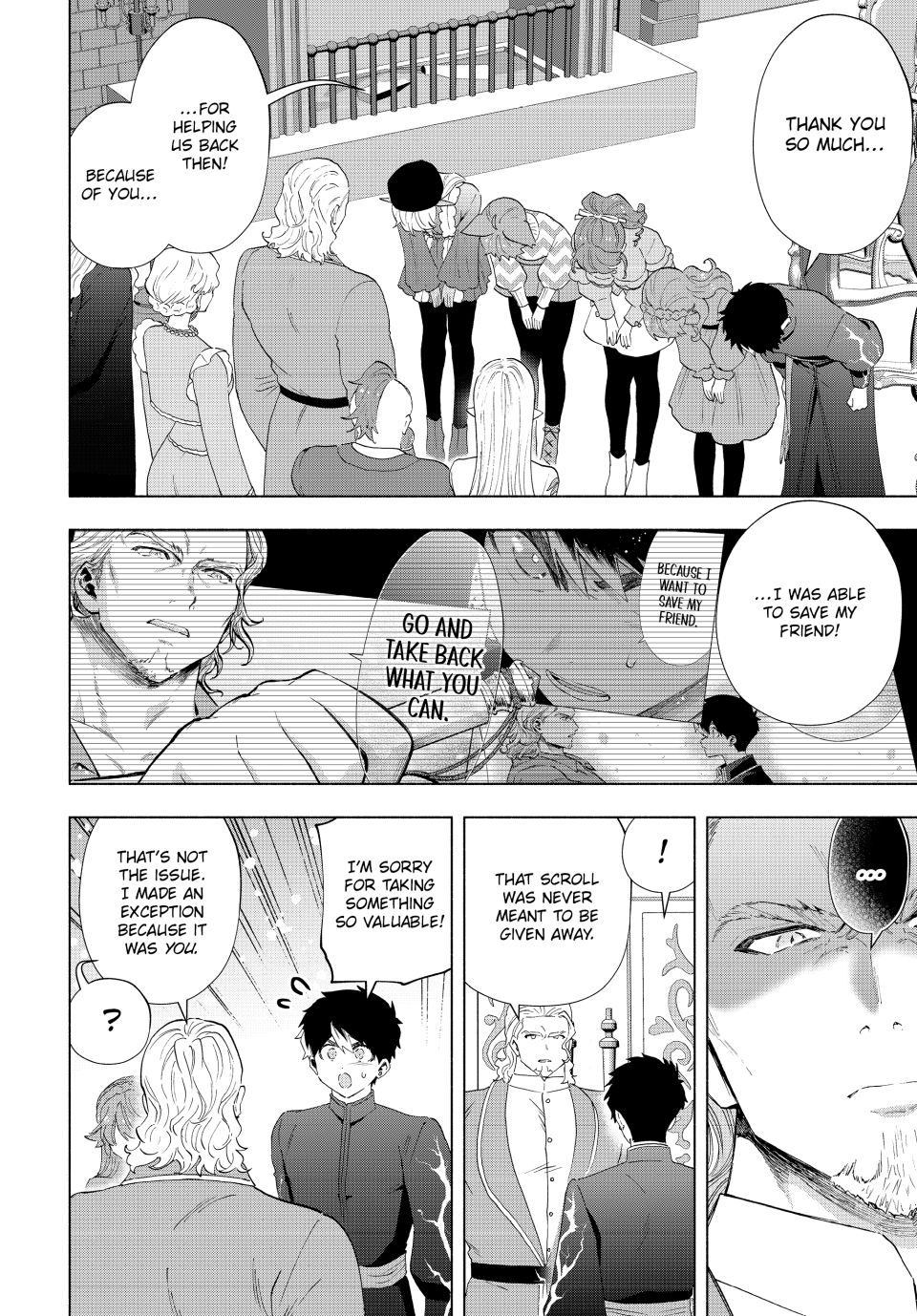 A RANK PARTY WO RIDATSU SHITA ORE WA, MOTO OSHIEGO TACHI TO MEIKYUU SHINBU WO MEZASU chapter 124 page 10