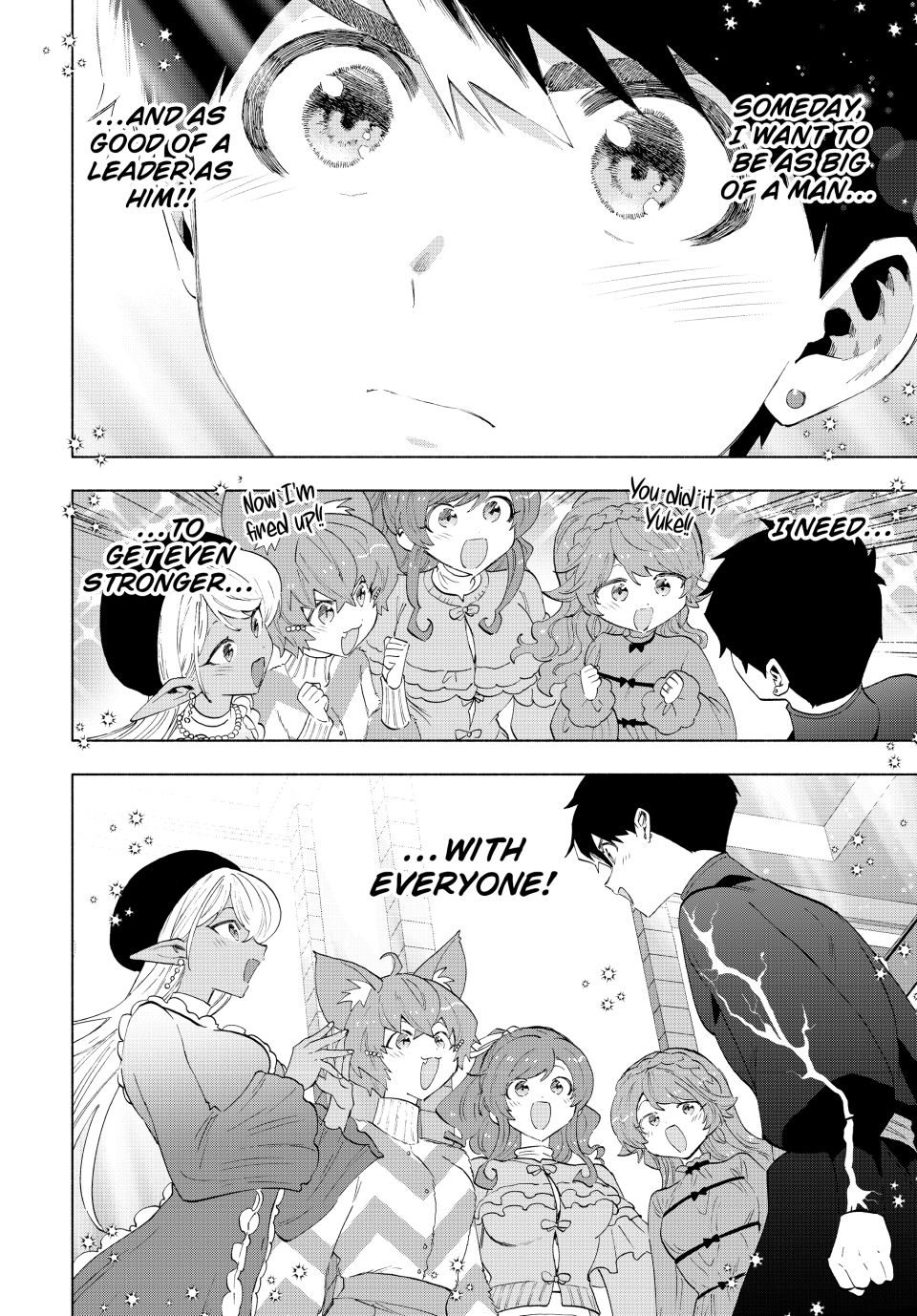 A RANK PARTY WO RIDATSU SHITA ORE WA, MOTO OSHIEGO TACHI TO MEIKYUU SHINBU WO MEZASU chapter 124 page 14