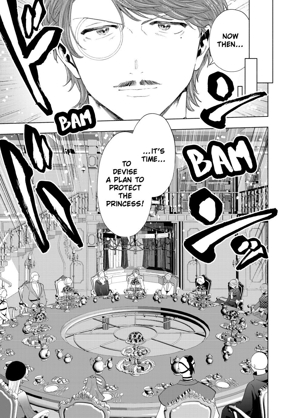 A RANK PARTY WO RIDATSU SHITA ORE WA, MOTO OSHIEGO TACHI TO MEIKYUU SHINBU WO MEZASU chapter 124 page 15