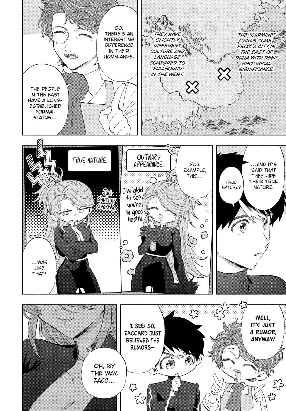 A RANK PARTY WO RIDATSU SHITA ORE WA, MOTO OSHIEGO TACHI TO MEIKYUU SHINBU WO MEZASU chapter 124 page 4