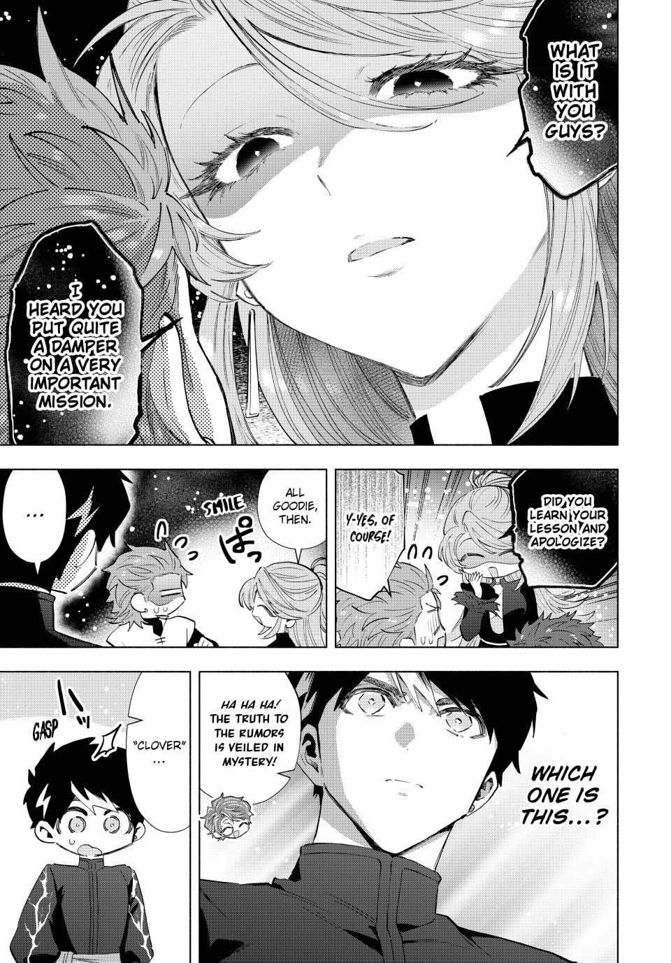 A RANK PARTY WO RIDATSU SHITA ORE WA, MOTO OSHIEGO TACHI TO MEIKYUU SHINBU WO MEZASU chapter 124 page 5