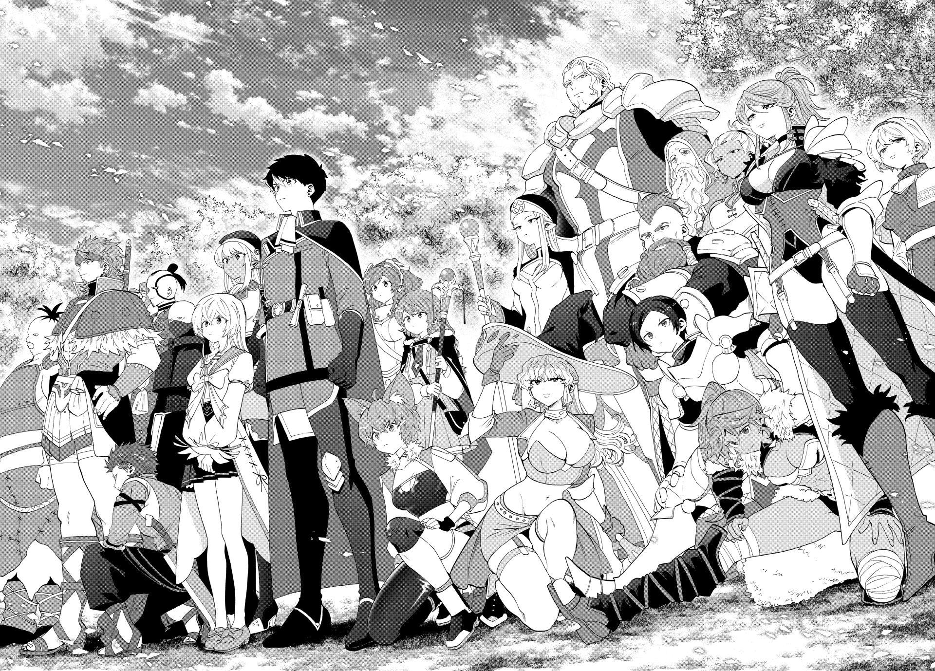 A RANK PARTY WO RIDATSU SHITA ORE WA, MOTO OSHIEGO TACHI TO MEIKYUU SHINBU WO MEZASU chapter 125 page 10