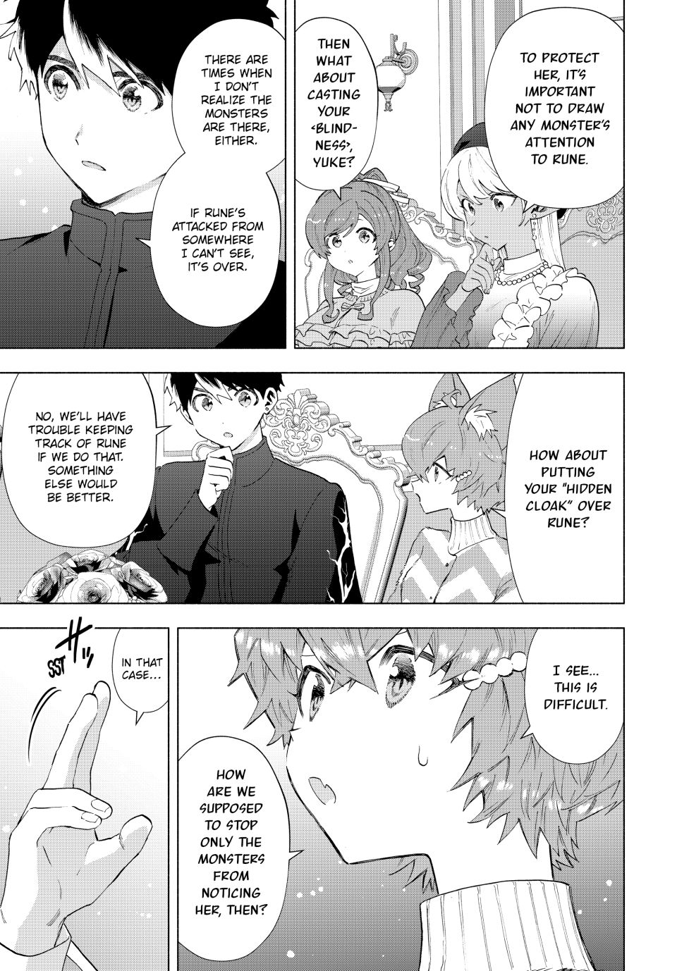 A RANK PARTY WO RIDATSU SHITA ORE WA, MOTO OSHIEGO TACHI TO MEIKYUU SHINBU WO MEZASU chapter 125 page 3