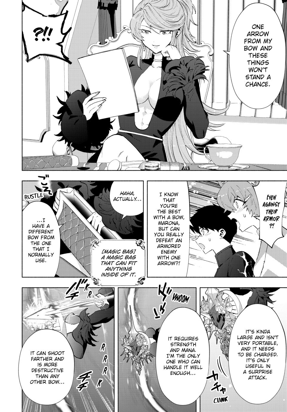 A RANK PARTY WO RIDATSU SHITA ORE WA, MOTO OSHIEGO TACHI TO MEIKYUU SHINBU WO MEZASU chapter 125 page 6