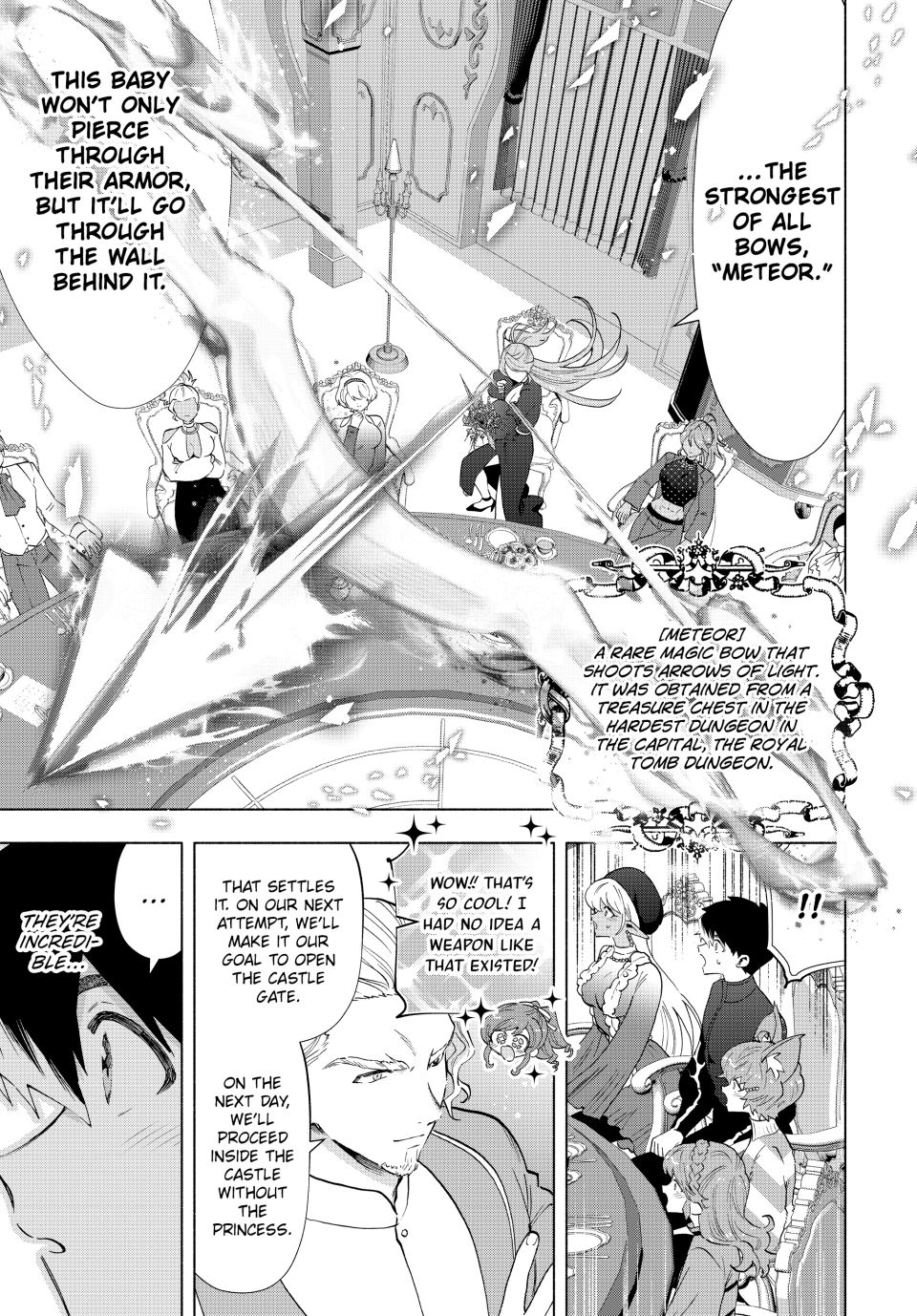 A RANK PARTY WO RIDATSU SHITA ORE WA, MOTO OSHIEGO TACHI TO MEIKYUU SHINBU WO MEZASU chapter 125 page 7