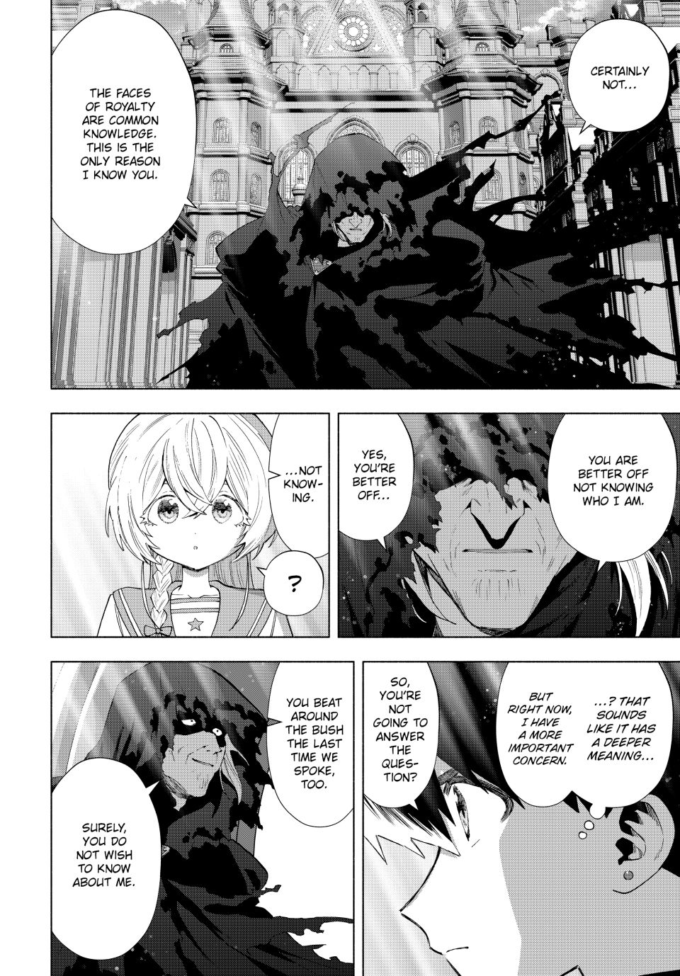 A RANK PARTY WO RIDATSU SHITA ORE WA, MOTO OSHIEGO TACHI TO MEIKYUU SHINBU WO MEZASU chapter 126 page 12