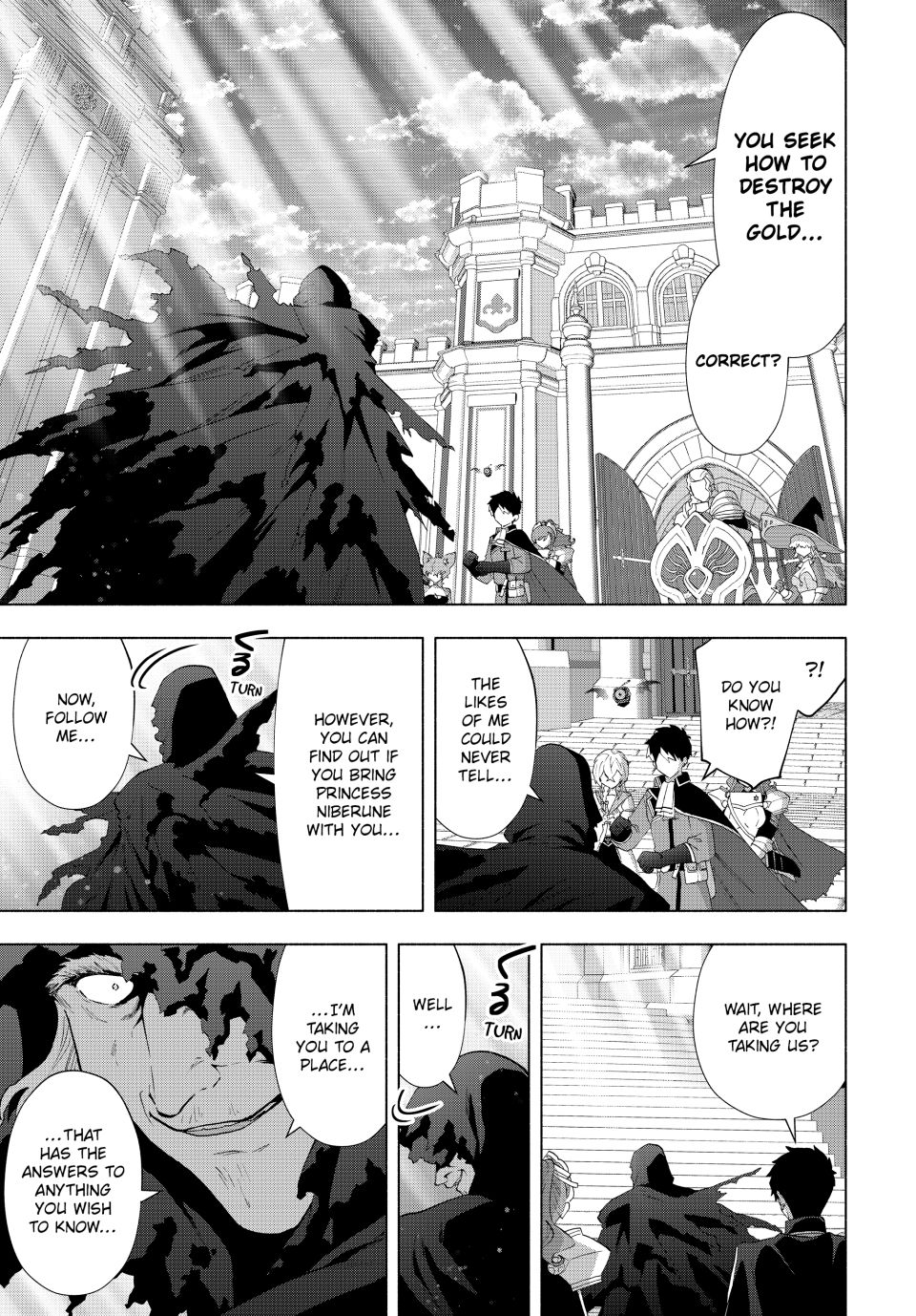 A RANK PARTY WO RIDATSU SHITA ORE WA, MOTO OSHIEGO TACHI TO MEIKYUU SHINBU WO MEZASU chapter 126 page 13